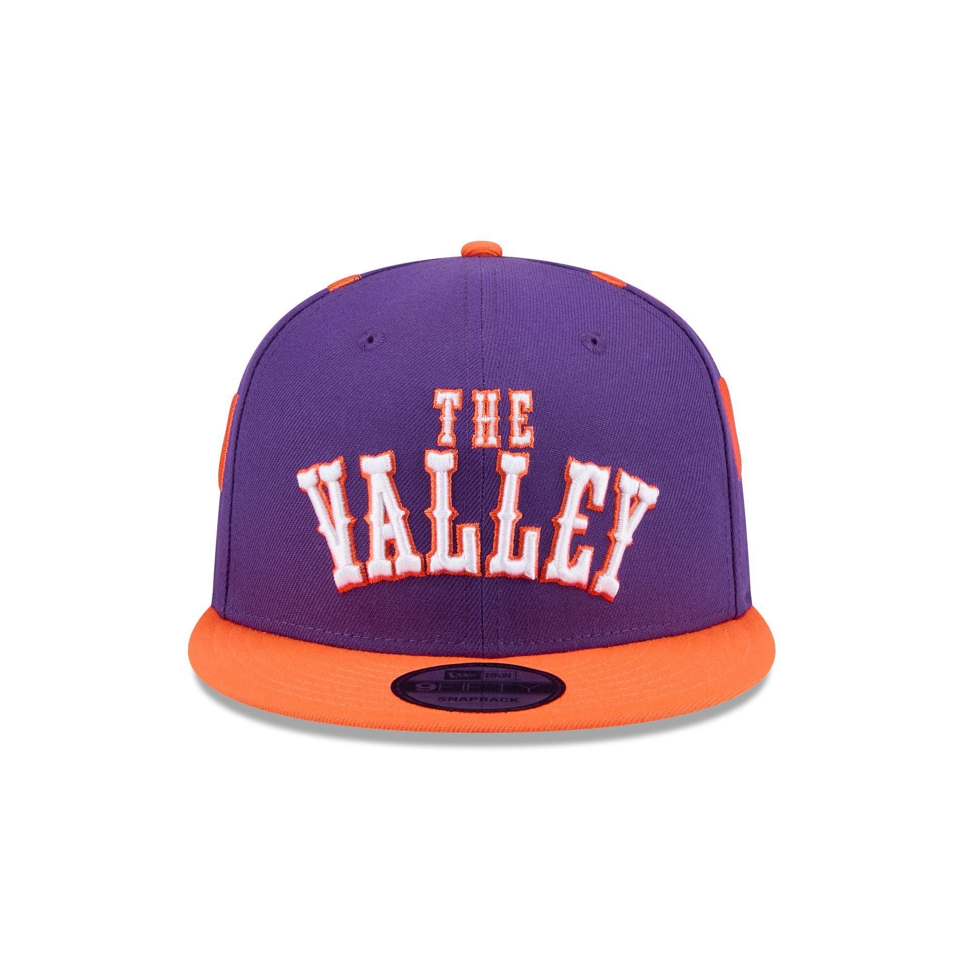 Phoenix Suns 2024 City Edition 9FIFTY Snapback Hat Male Product Image