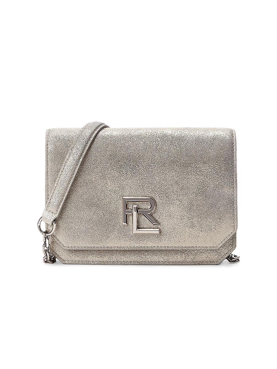 Womens RL 888 Metallic Mini Crossbody Chain Product Image