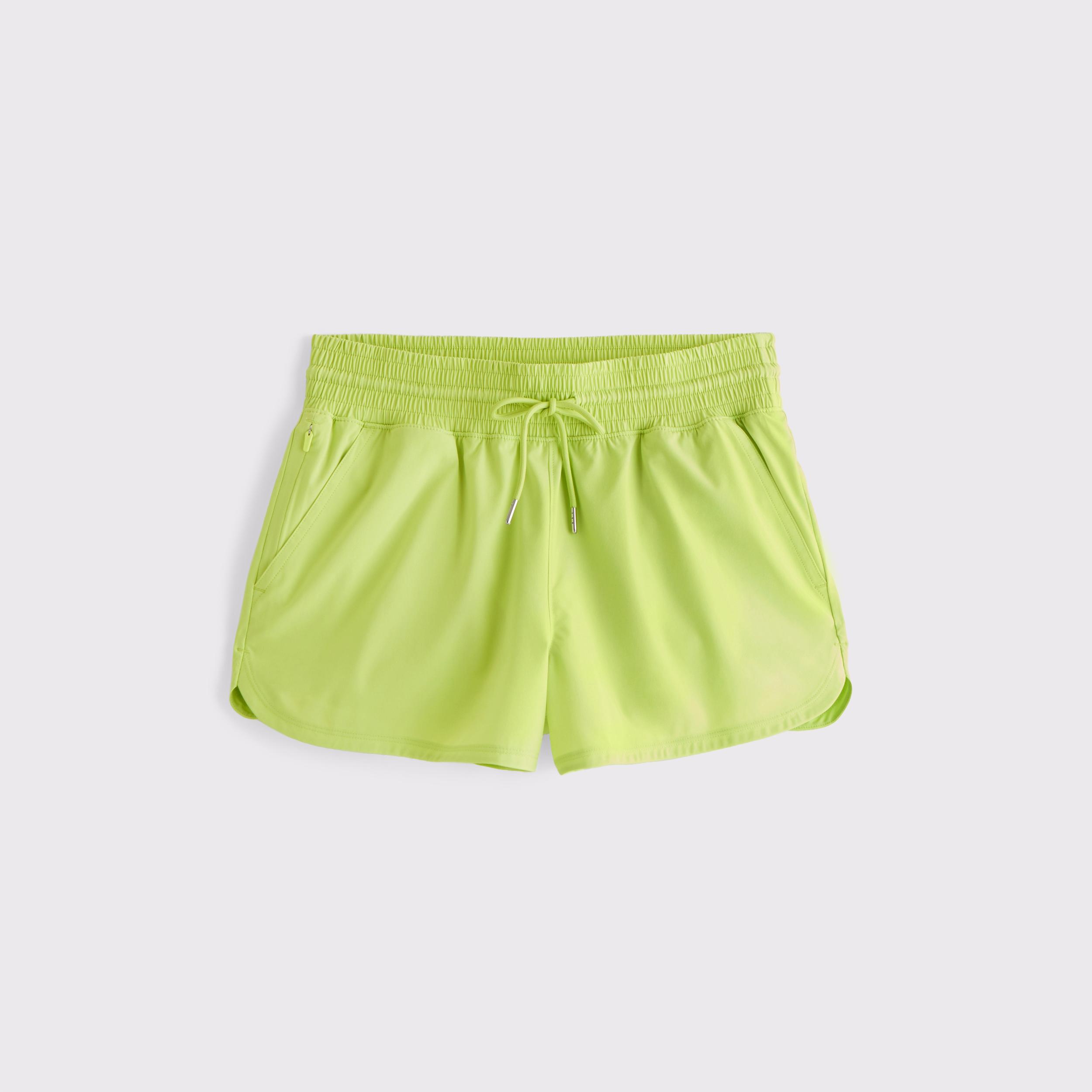 YPB motionTEK High Rise Lined Workout Short Product Image