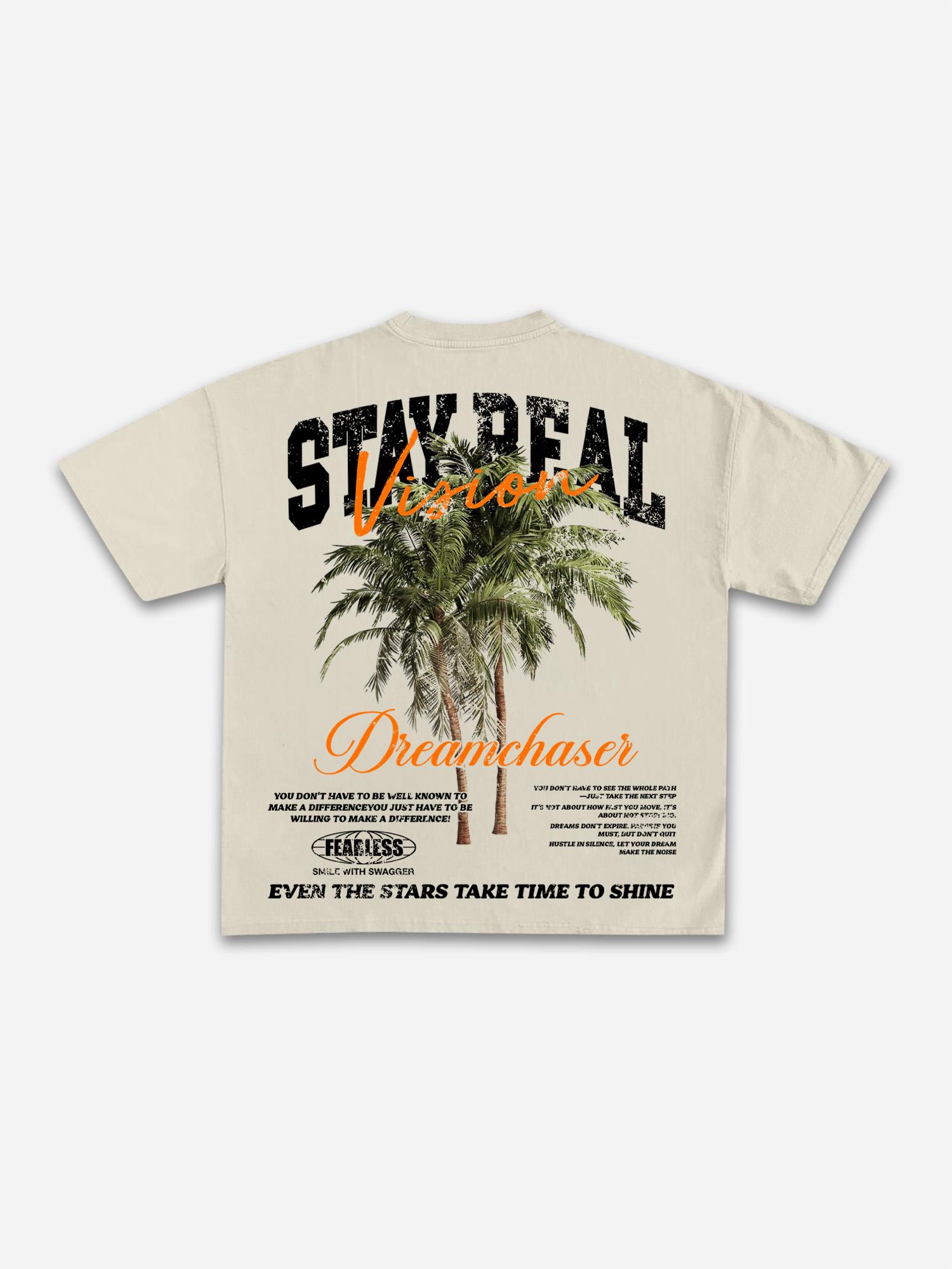 Men's Real Wise Vintage Graphic Cotton Oversized Hoodie Product Image