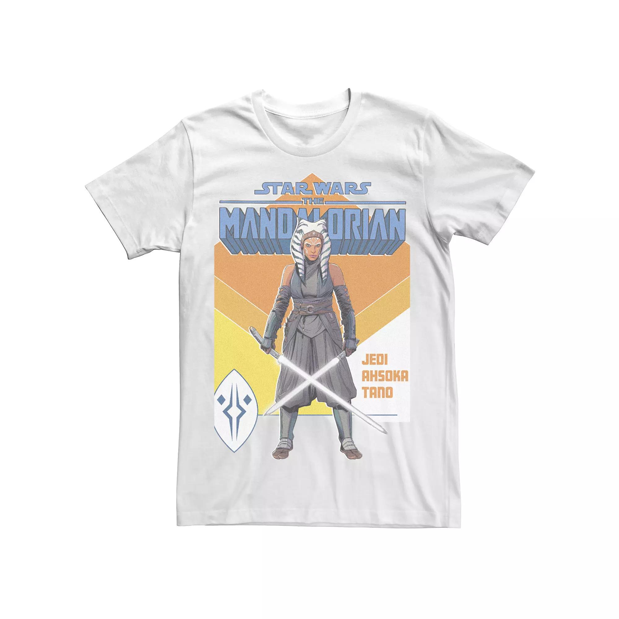 Men's Star Wars Jedi Tano Tee,  Product Image