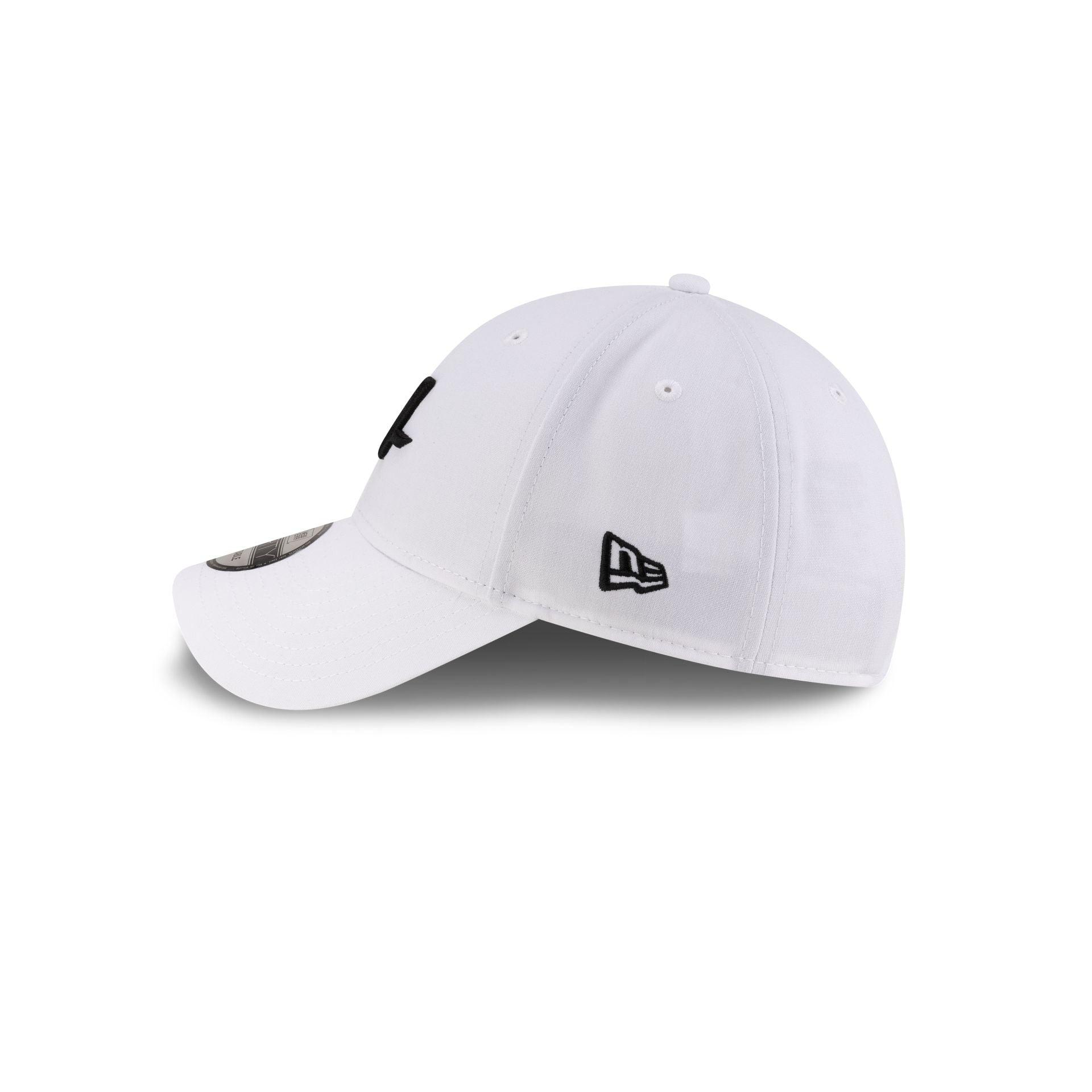 BWT Alpine F1 Team Essential White 9FORTY Snapback Hat Male Product Image