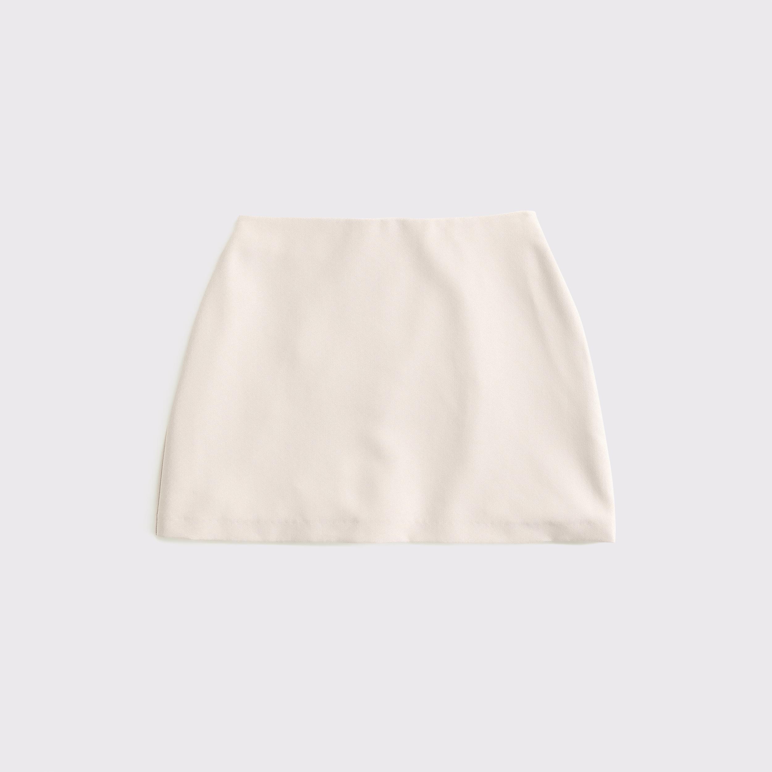 The A&F Scarlett Curve Love Mini Skort Product Image