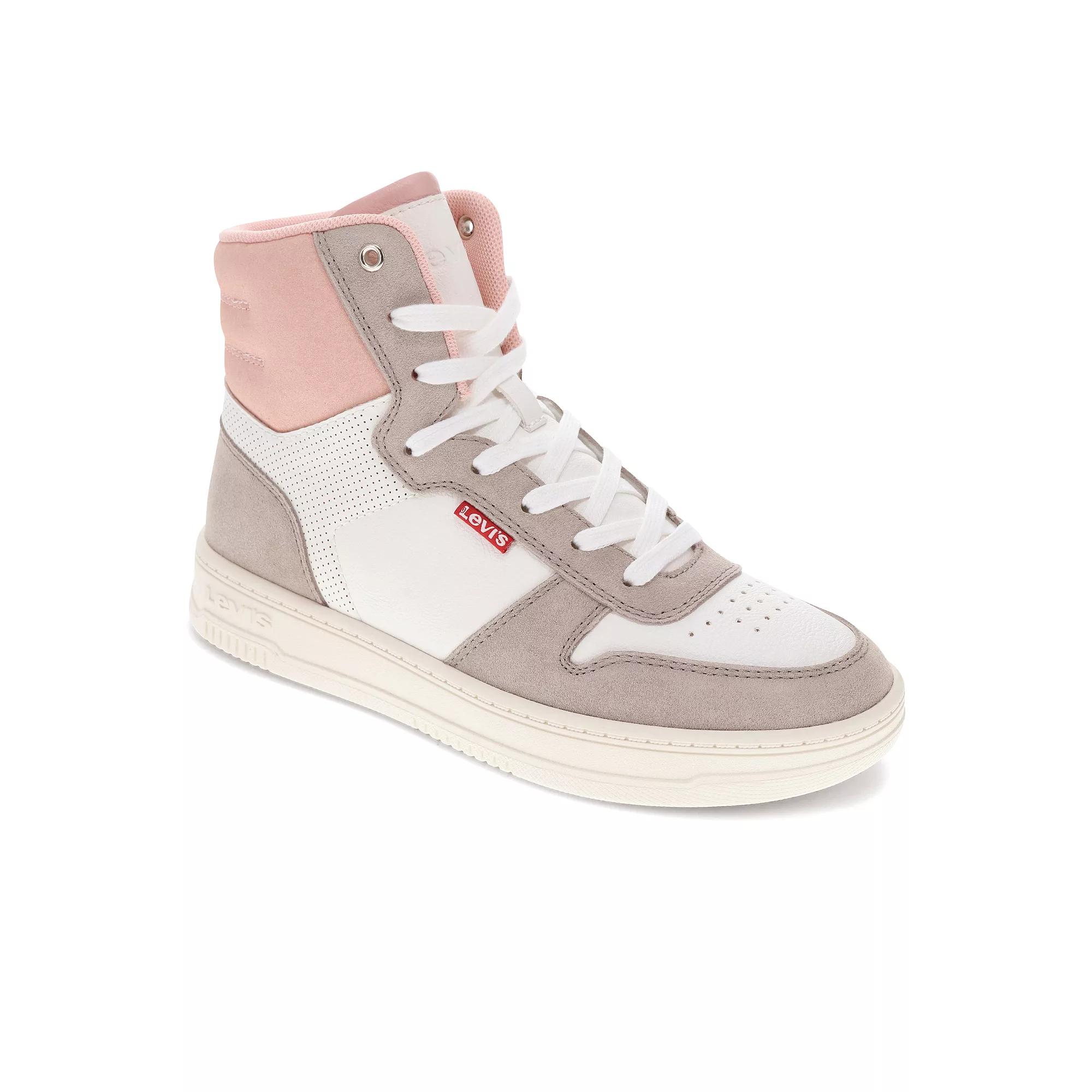 Levi's Drive Hi 2 Women's Hightop Sneakers,  Product Image