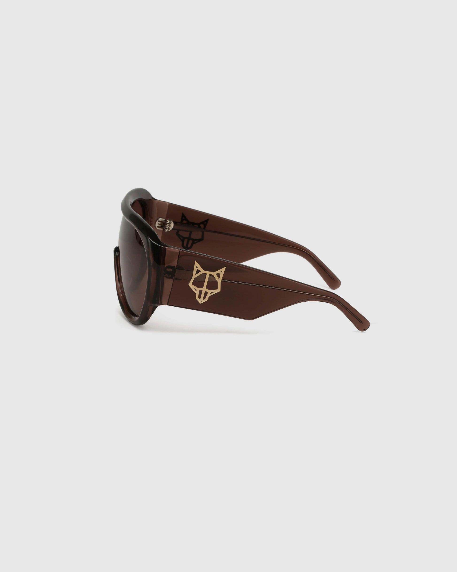 Kim Brown Sunglasses Product Image