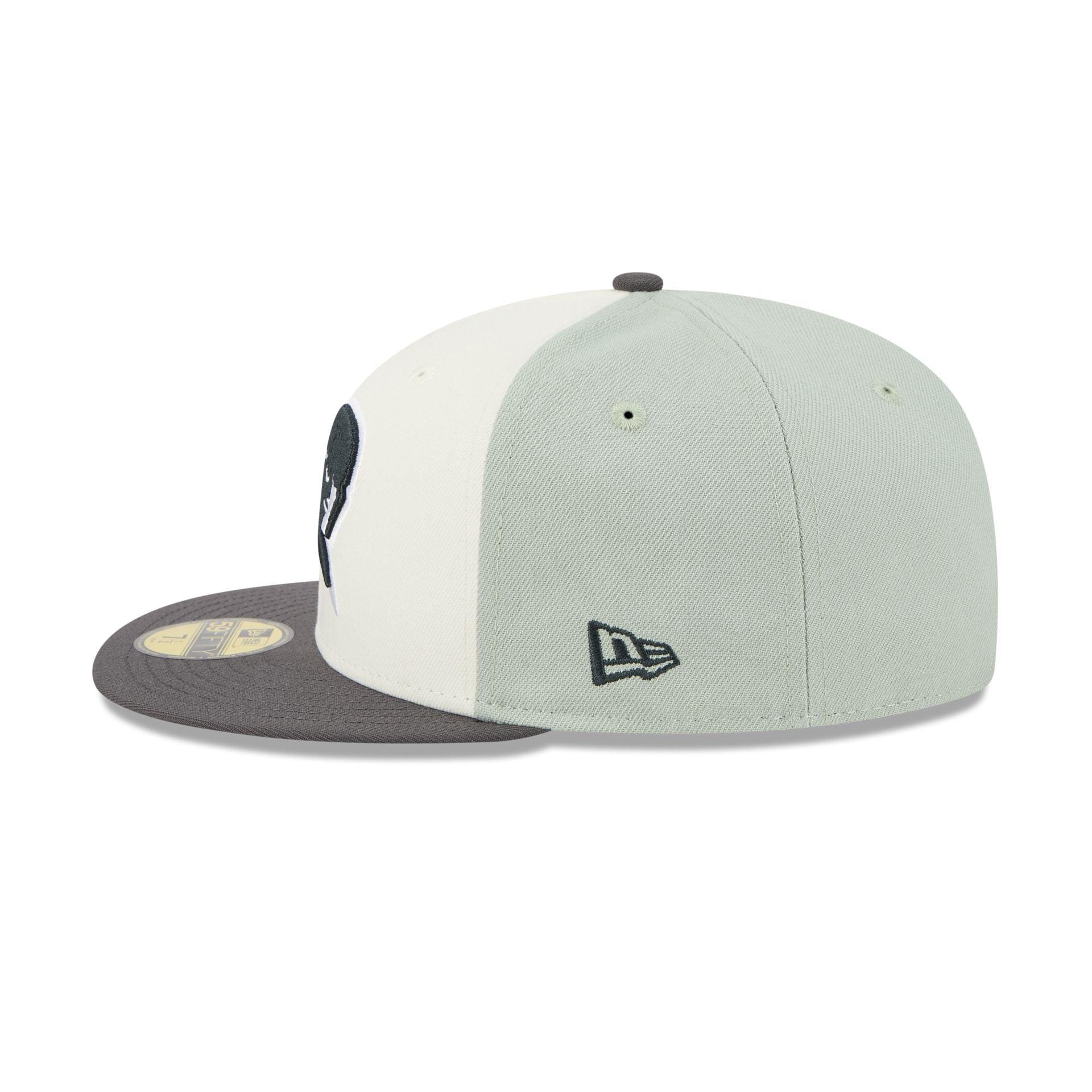 Fredericksburg Nationals Theme Night 59FIFTY Fitted Hat Male Product Image
