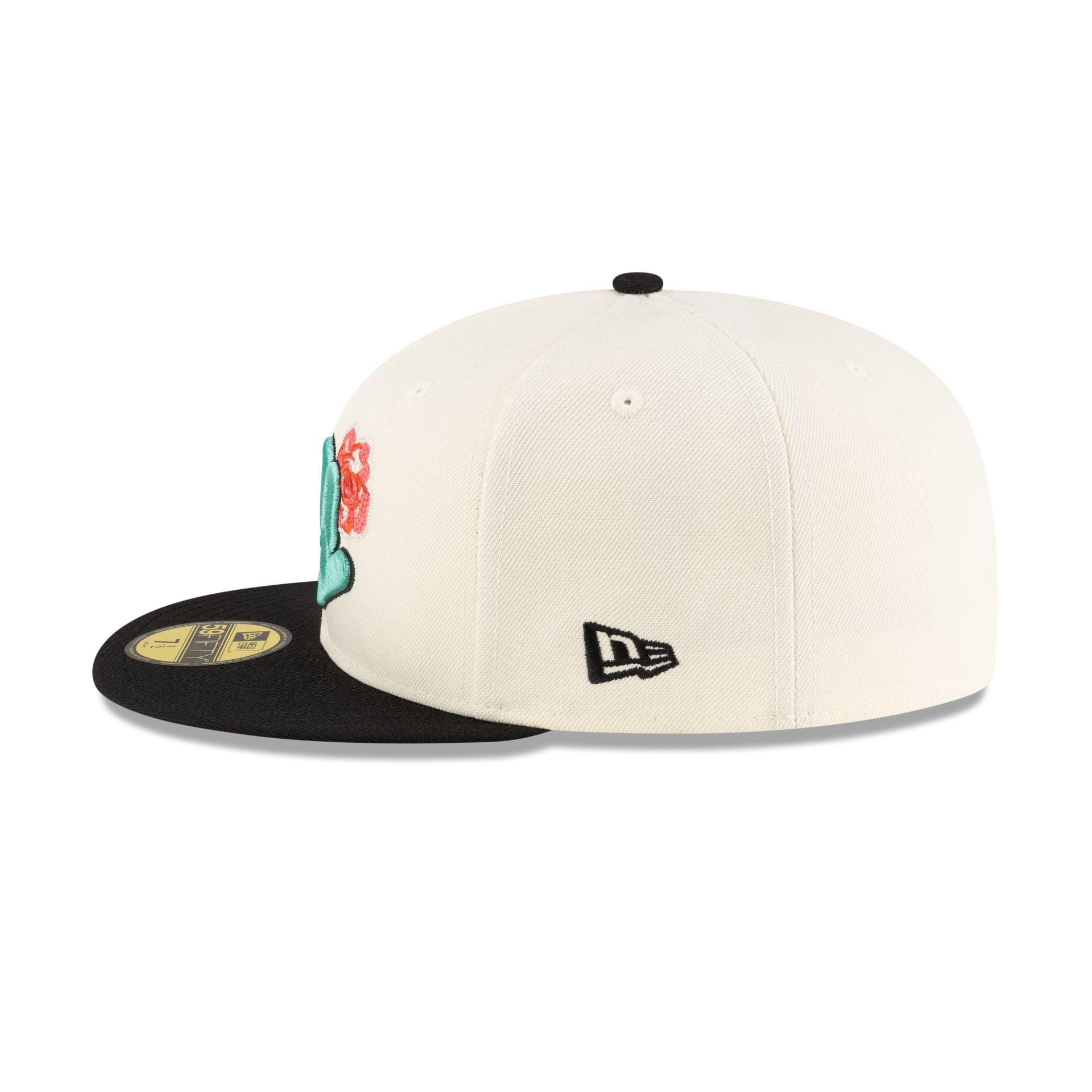 Diablos Rojos del México Two-Tone Rose 59FIFTY Fitted Hat Male Product Image