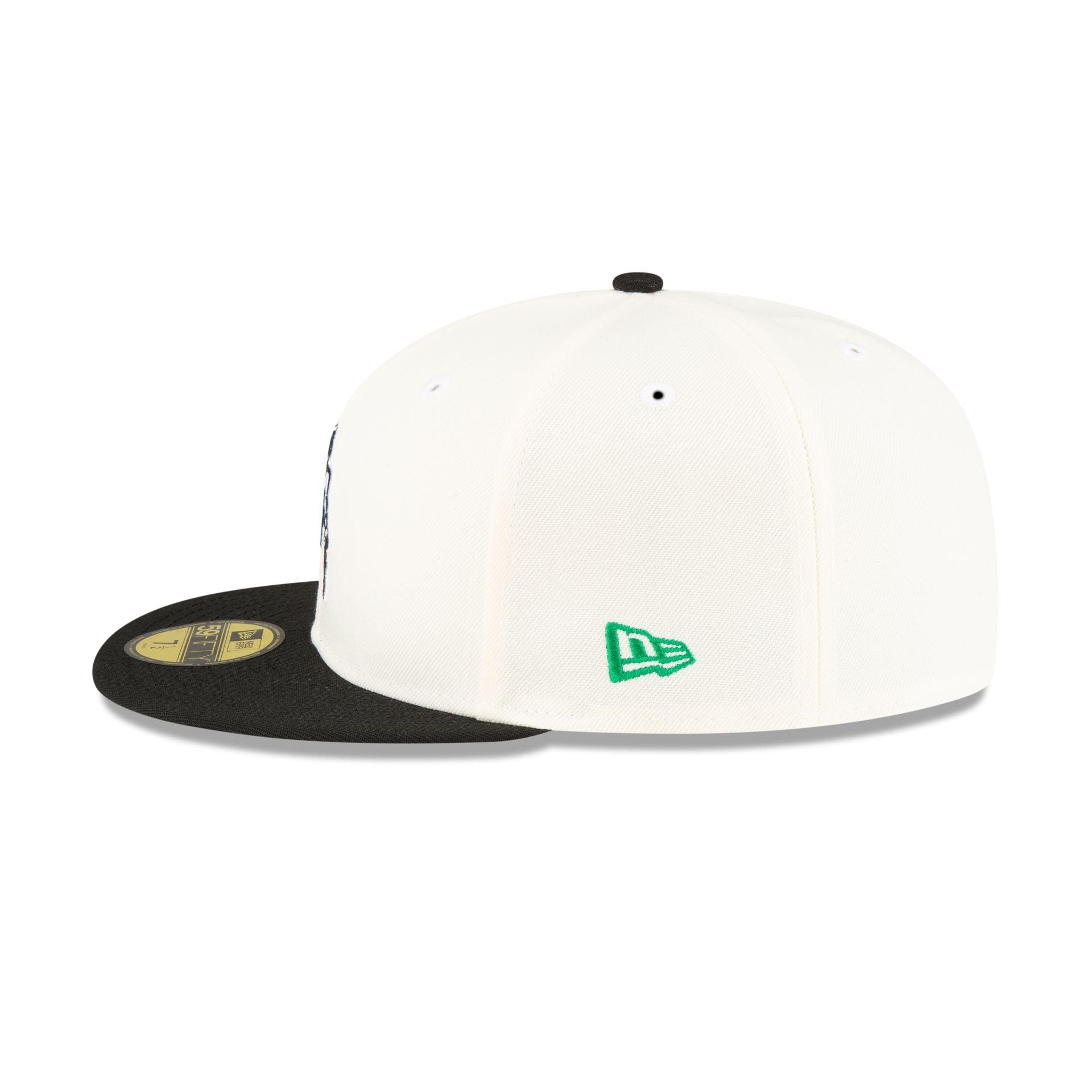 Boston Celtics Mascot 59FIFTY Fitted Hat Male Product Image