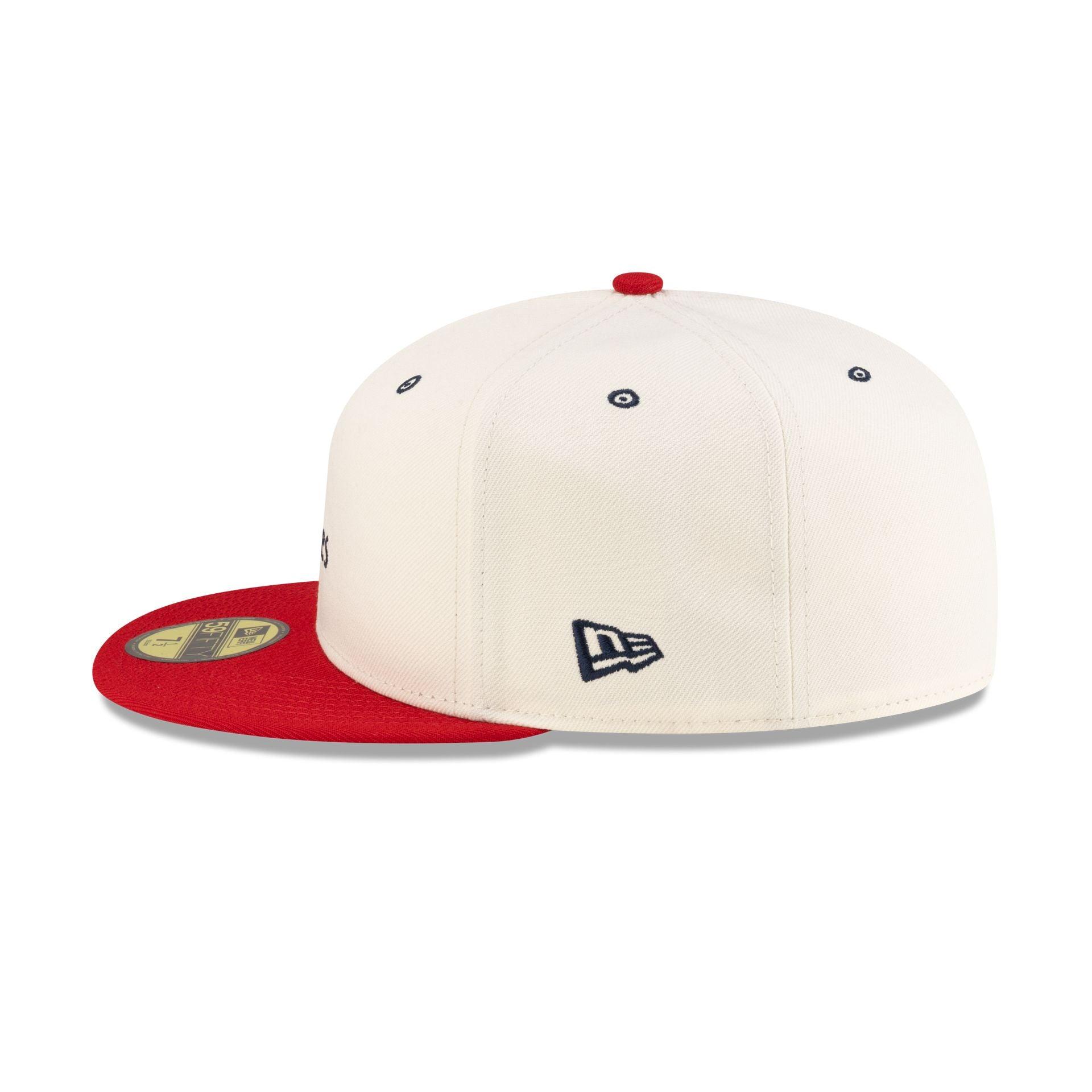 Arizona Cardinals 2025 Training 59FIFTY Fitted Hat Male Product Image