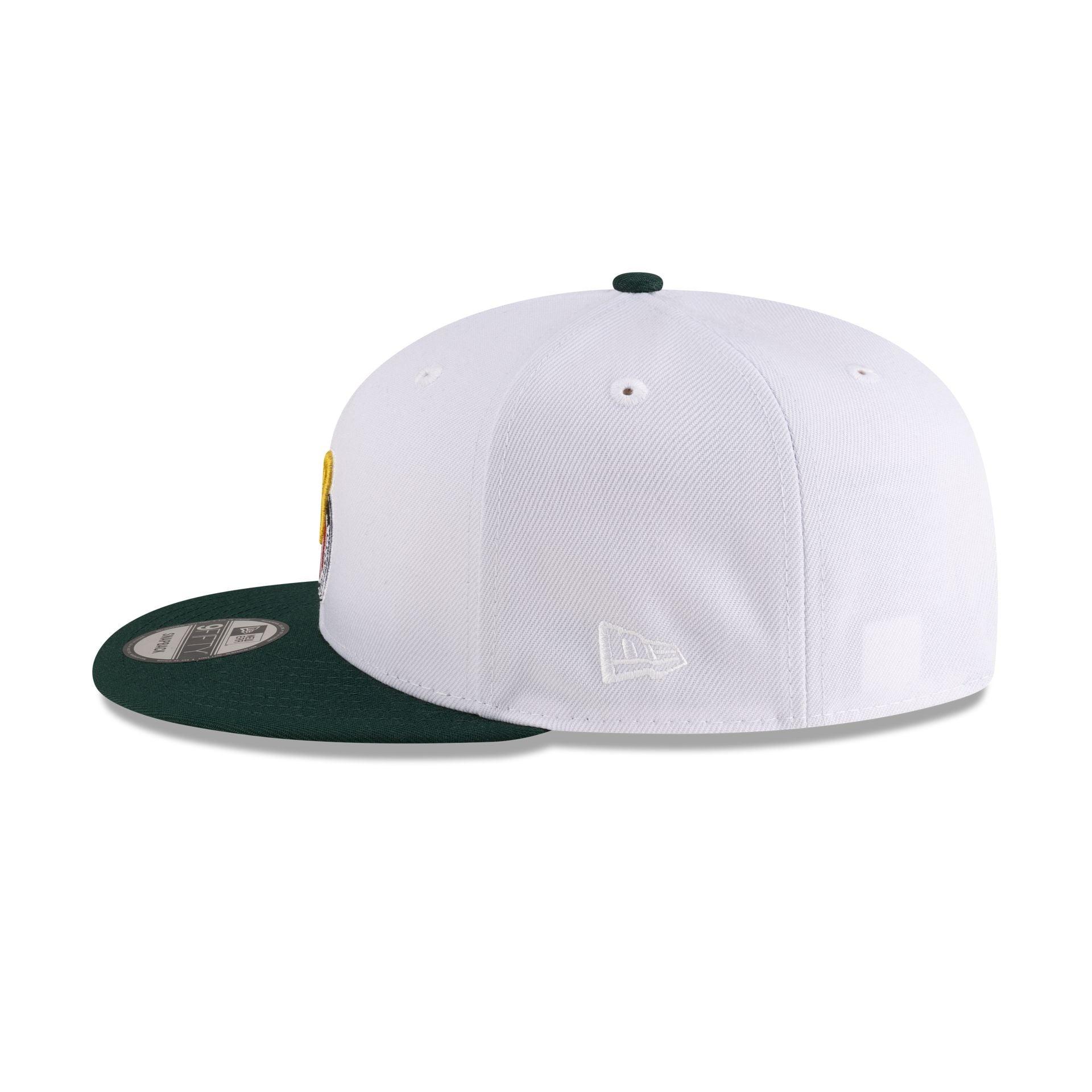 Born x Raised Carolina Panthers White 9FIFTY Snapback Male Product Image
