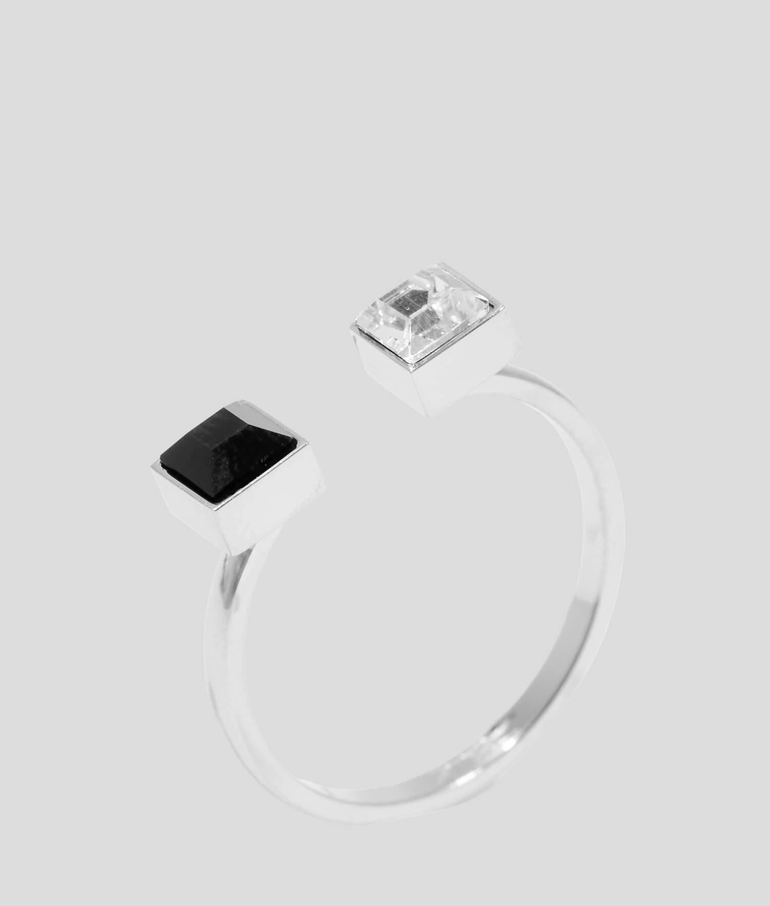 SIGNATURE CHAIN-LINK RING Product Image