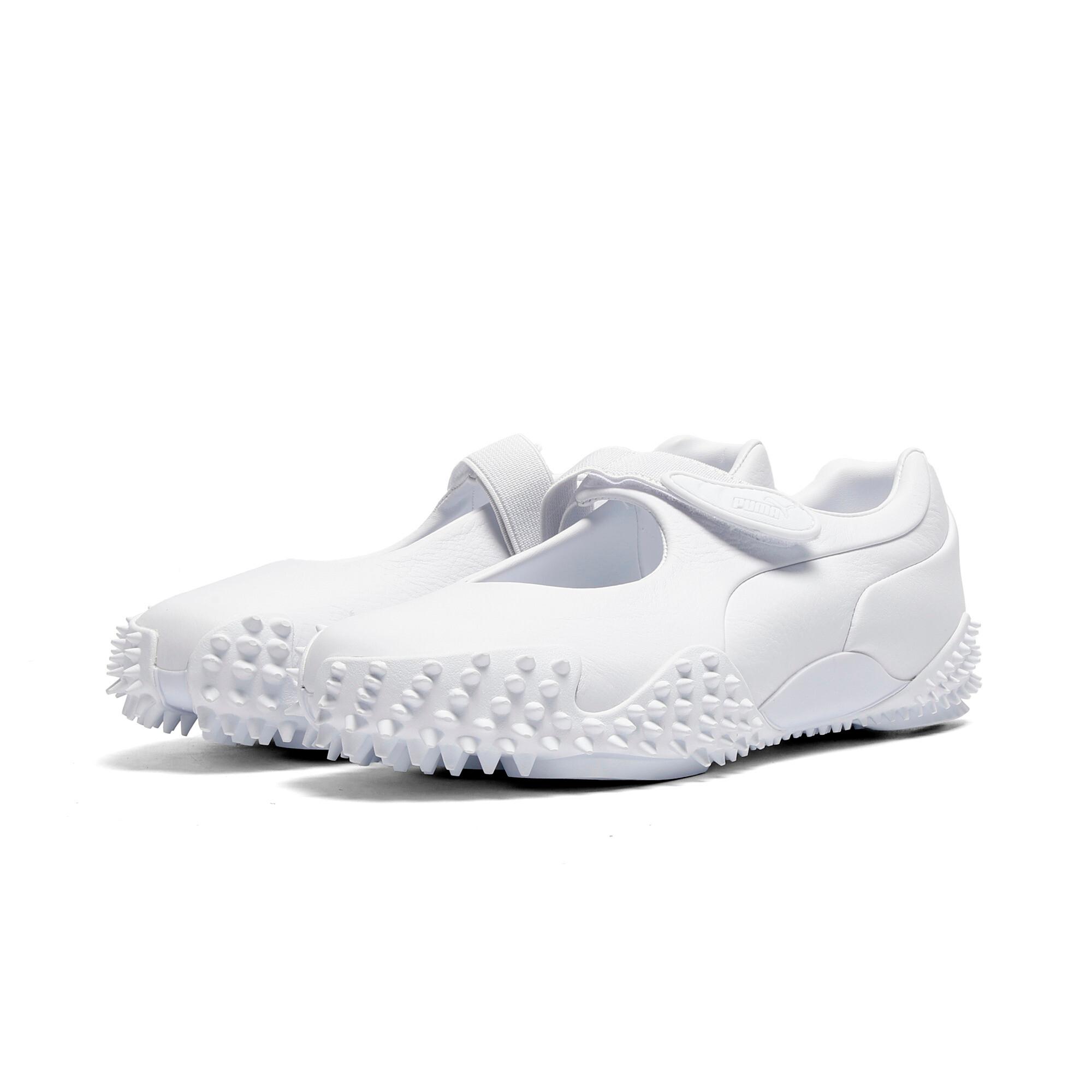 PUMA Mostro Fey Leather Sneakers Women Product Image