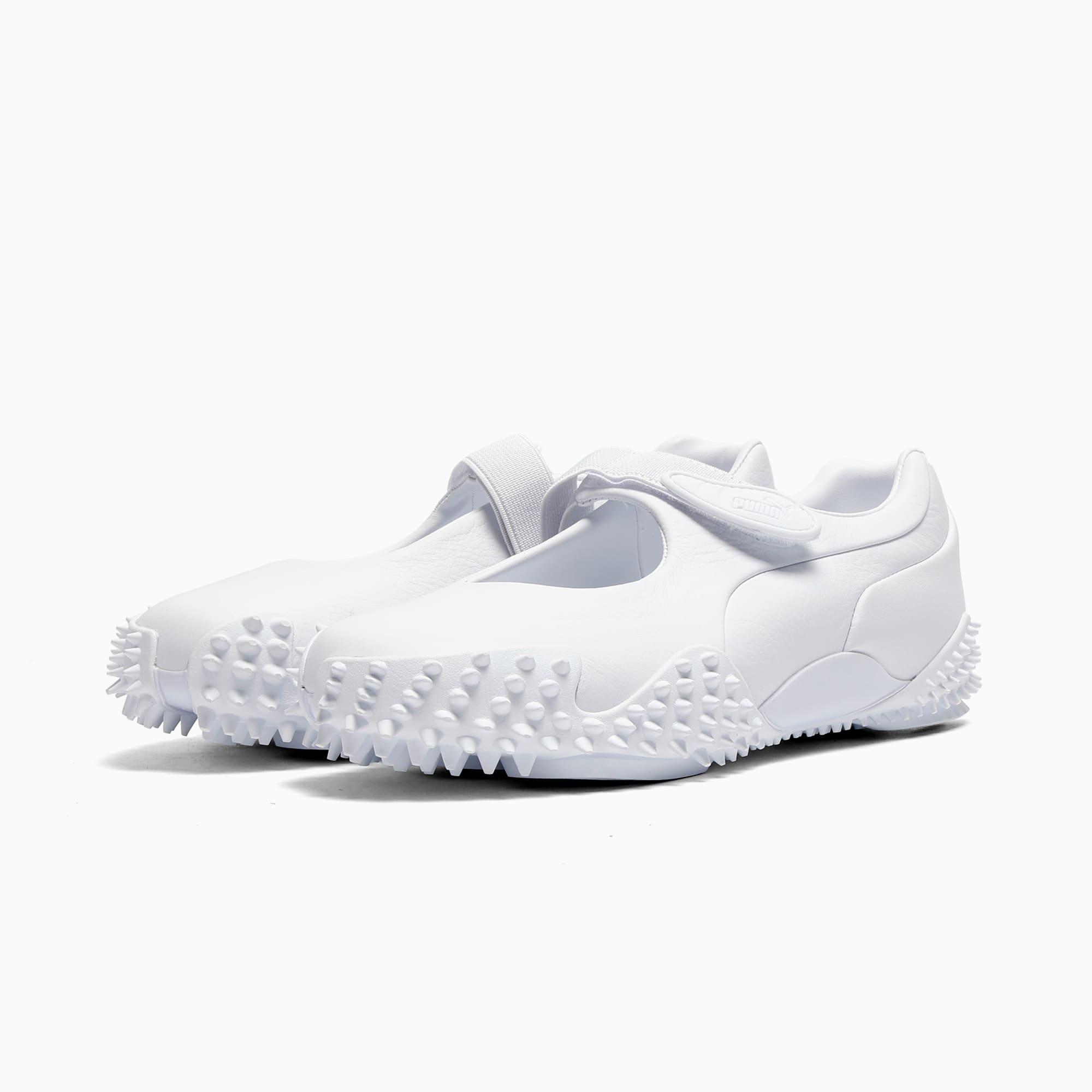 Mostro Fey Leather Sneakers Women Product Image