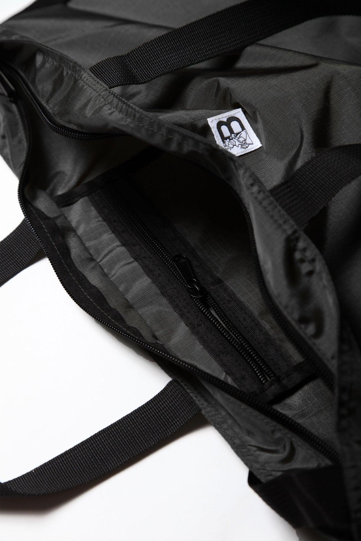 Blacksmith - Ripstop Tote Bag - Black Product Image