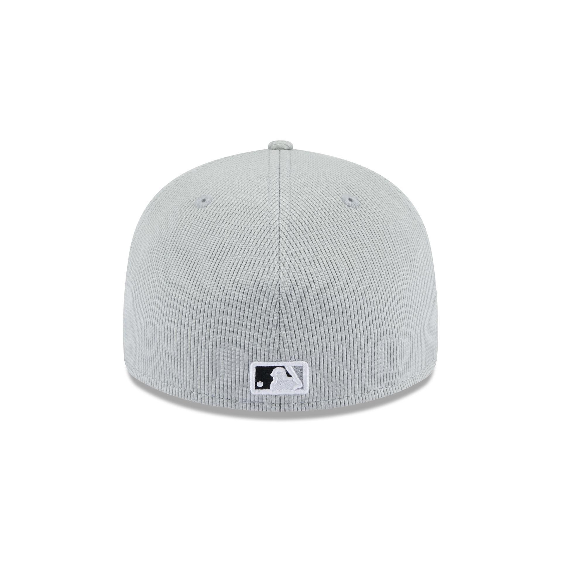 Chicago White Sox 2025 Spring Training Low Profile 59FIFTY Fitted Hat Male Product Image