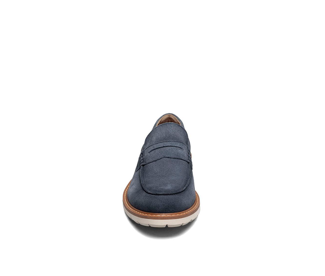 Men's Stacy Adams Hopkins Slip On Loafers Product Image