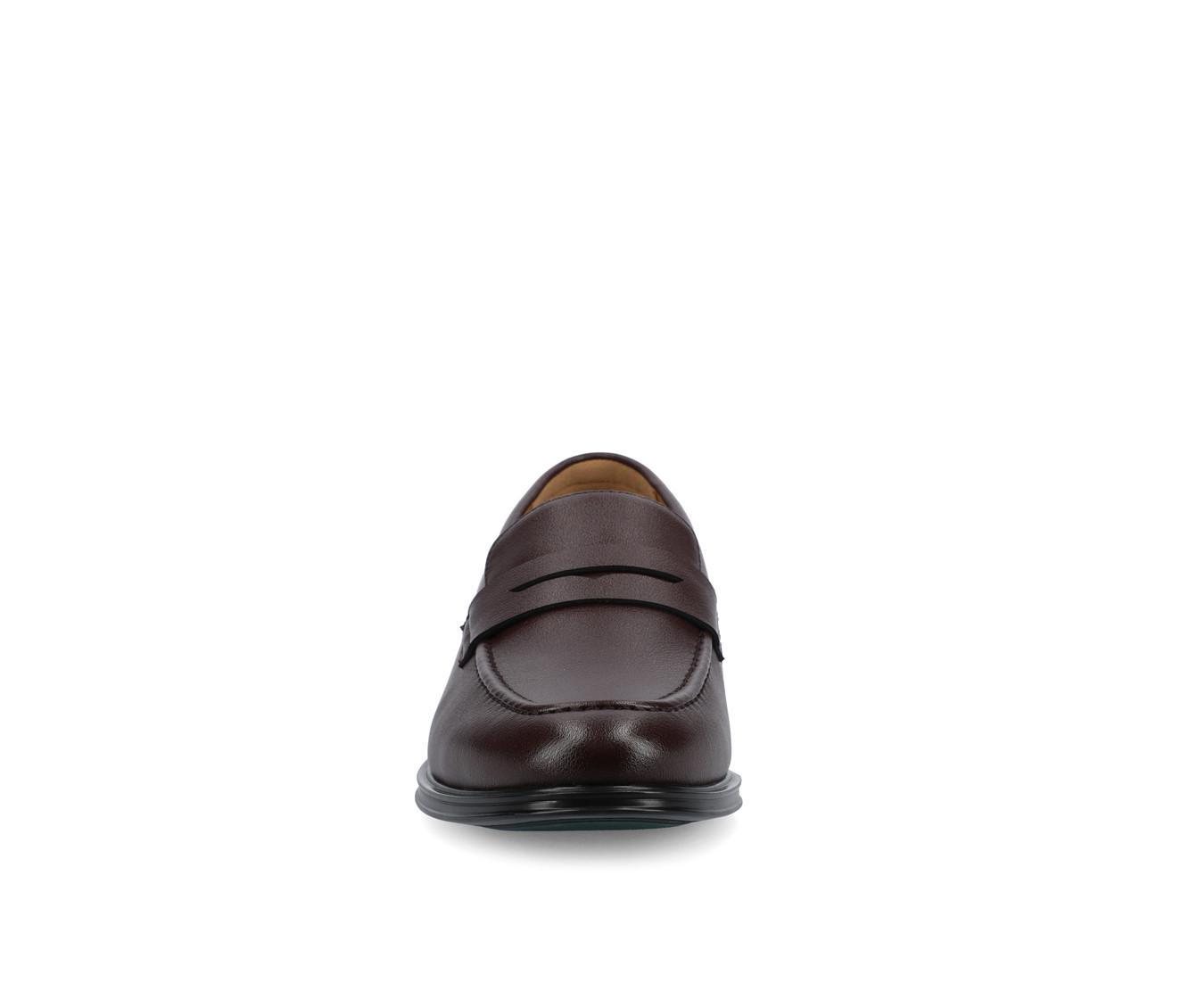 Men's Vance Co. Phineas Dress Loafers Product Image