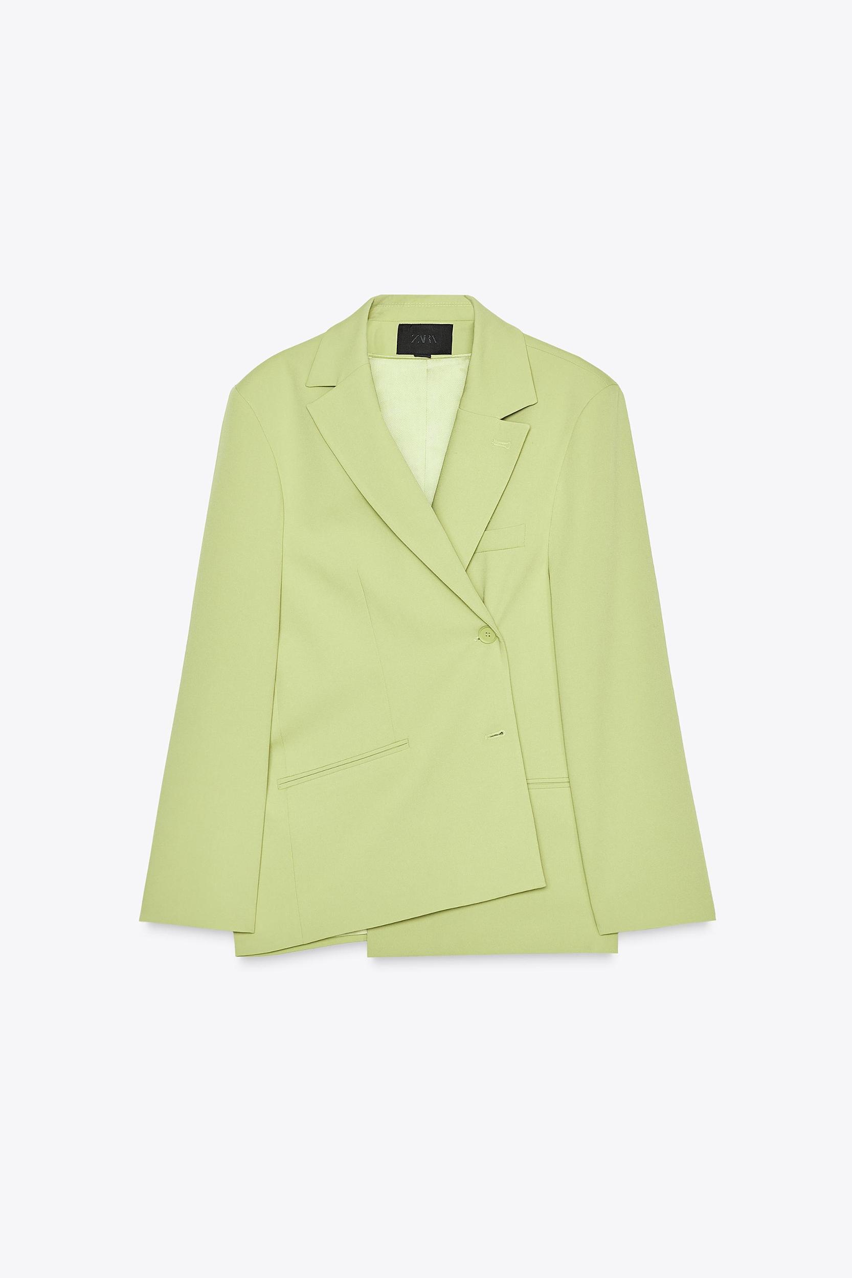 MULTIPOSITION OVERSIZED BLAZER Product Image