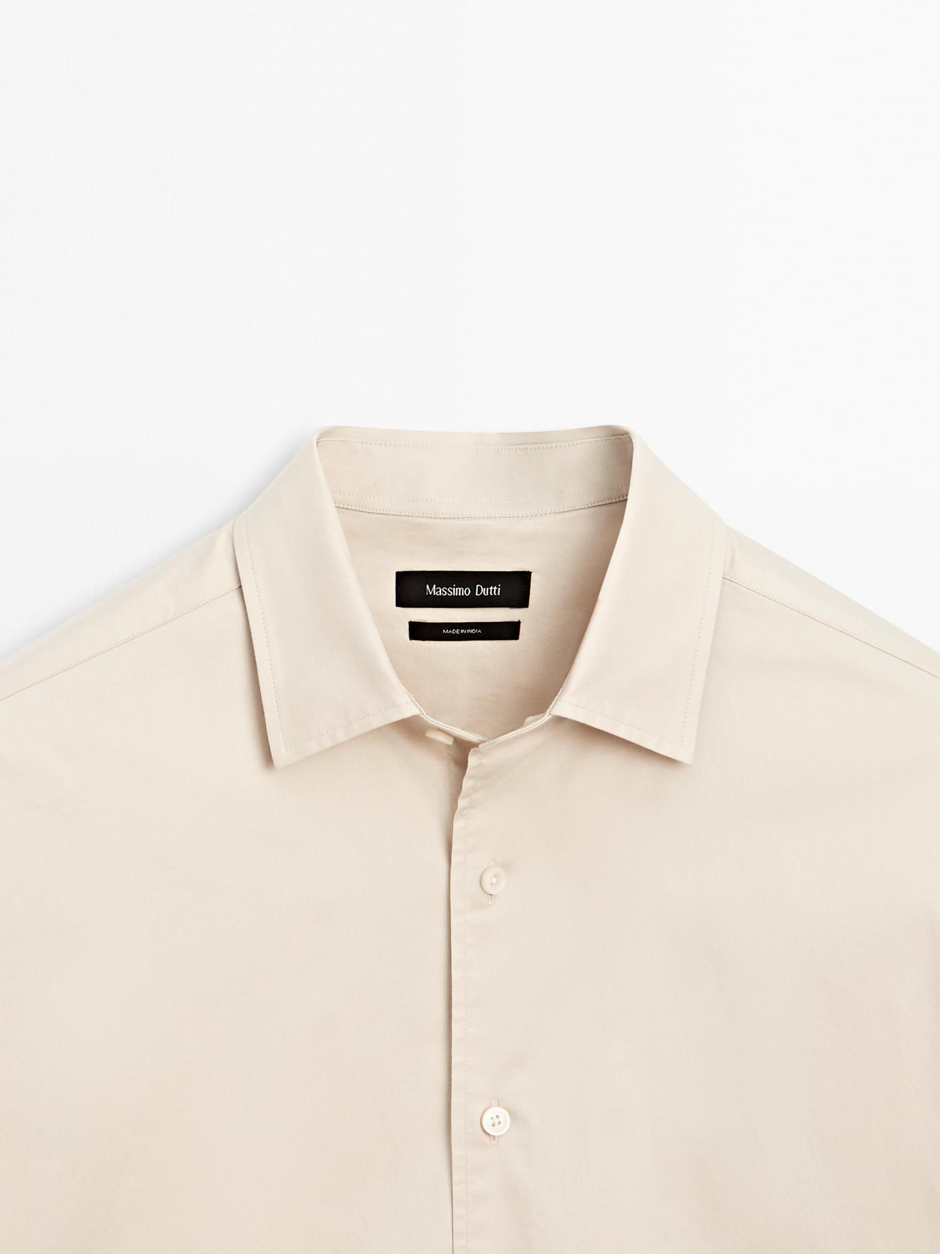 Comfort twill shirt Product Image