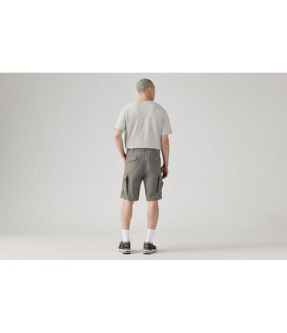Levi's® Carrier Regular Fit 9.5#double; Inseam Cargo Shorts Product Image