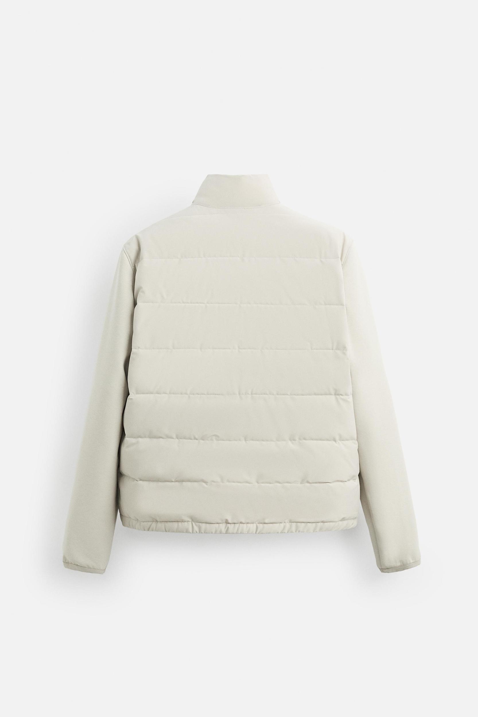 PADDED COMBINATION JACKET Product Image