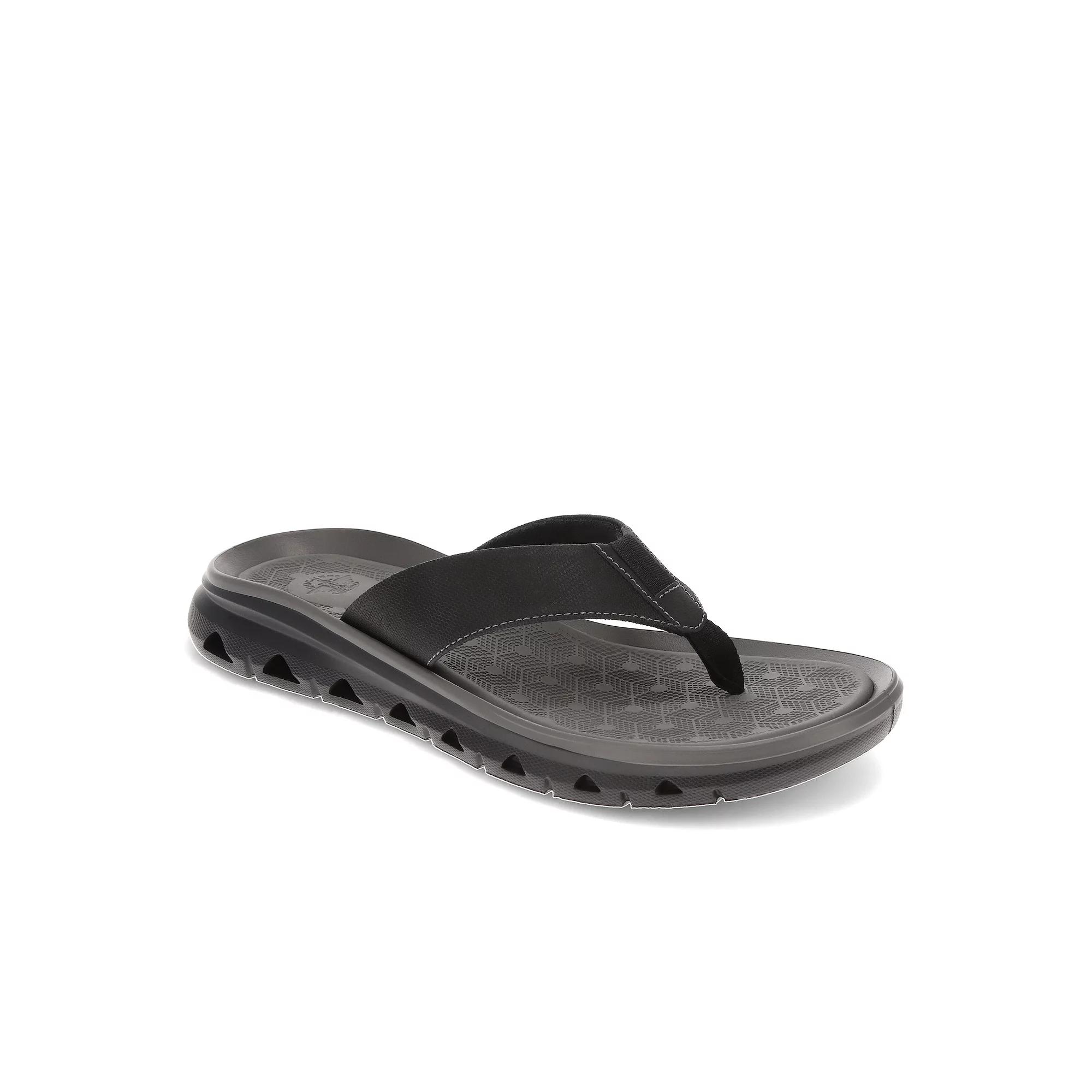 Dockers Luka Mens Flip Sport Slide Sandals Product Image