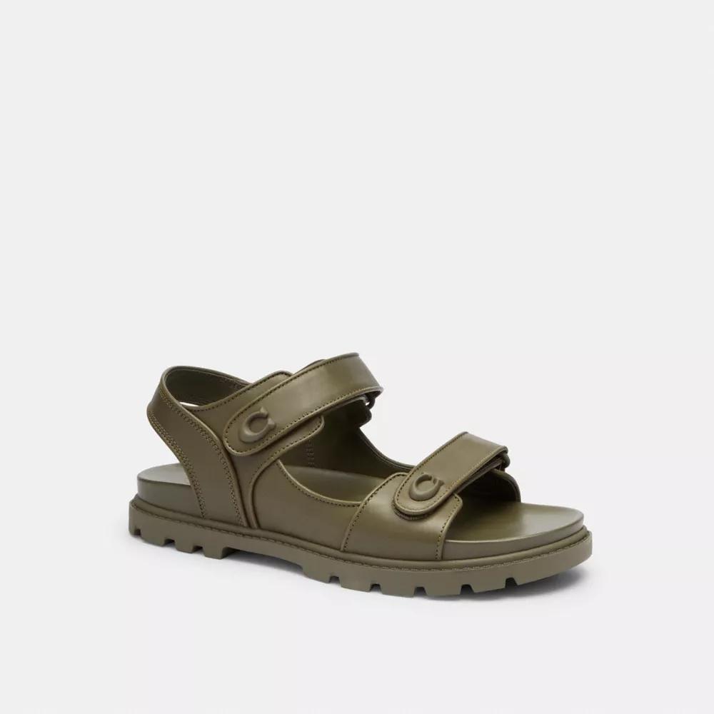 Platform Sandal Product Image