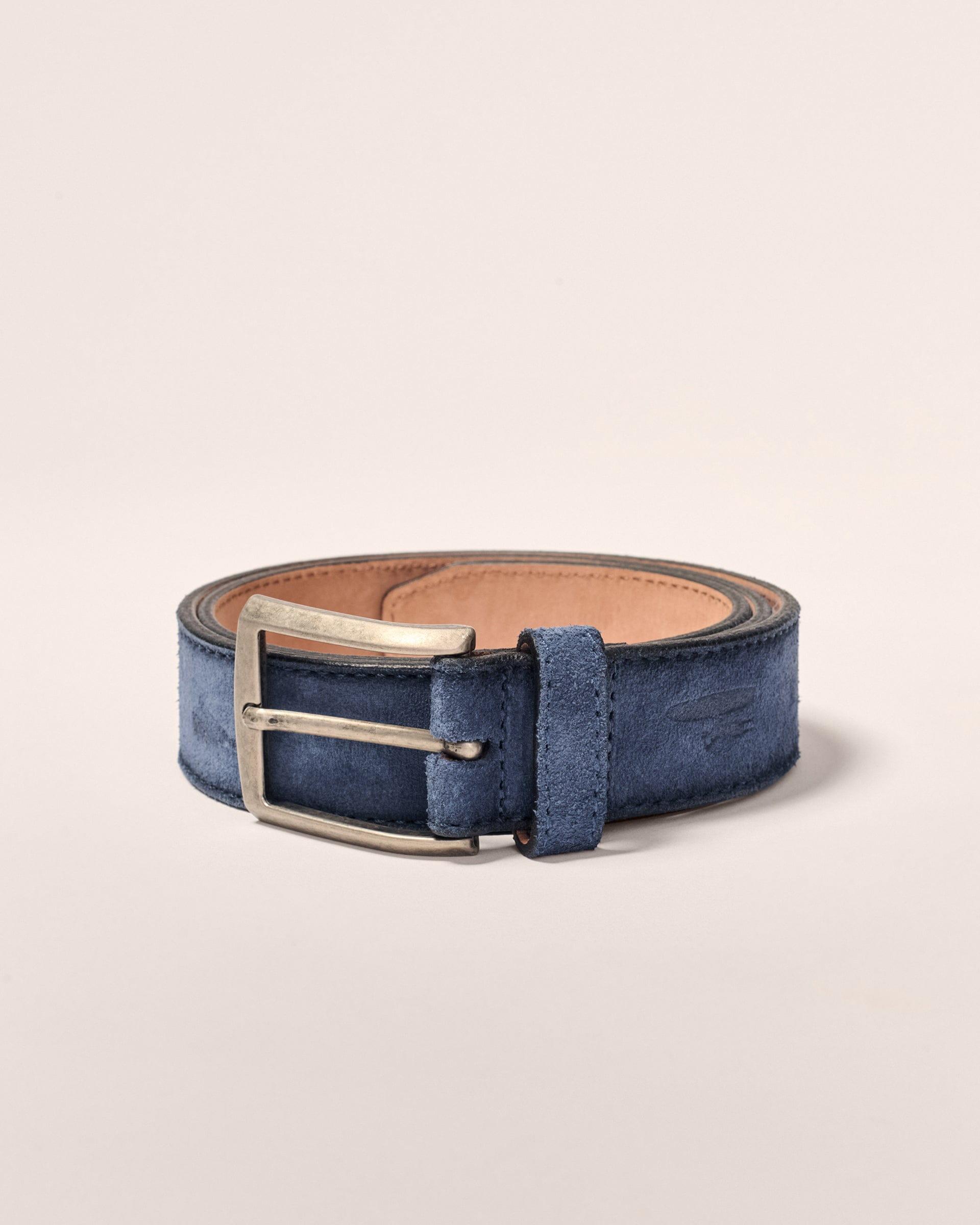 Classic Suede Belt Male Product Image