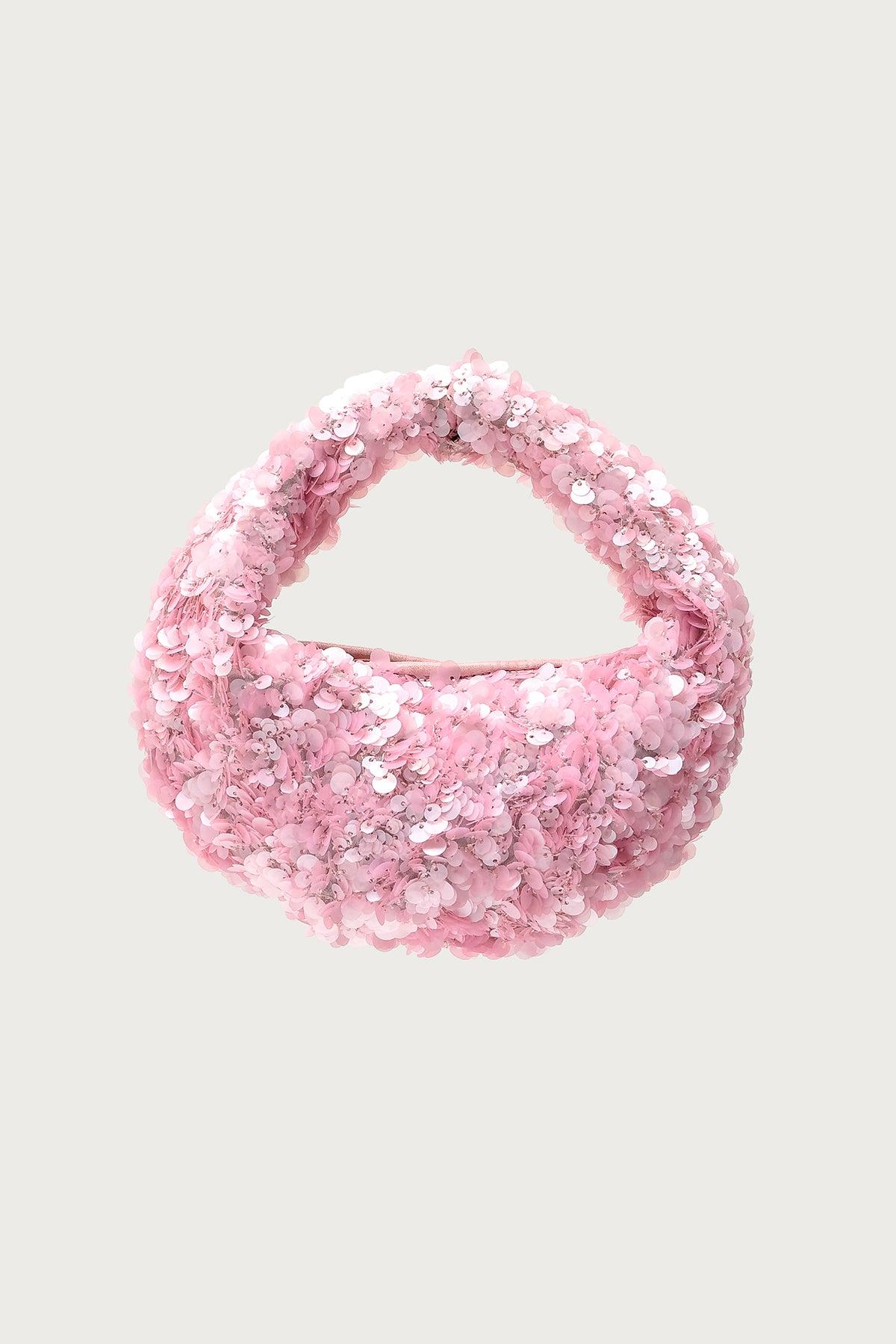 Flashy Sequin Handbag Product Image