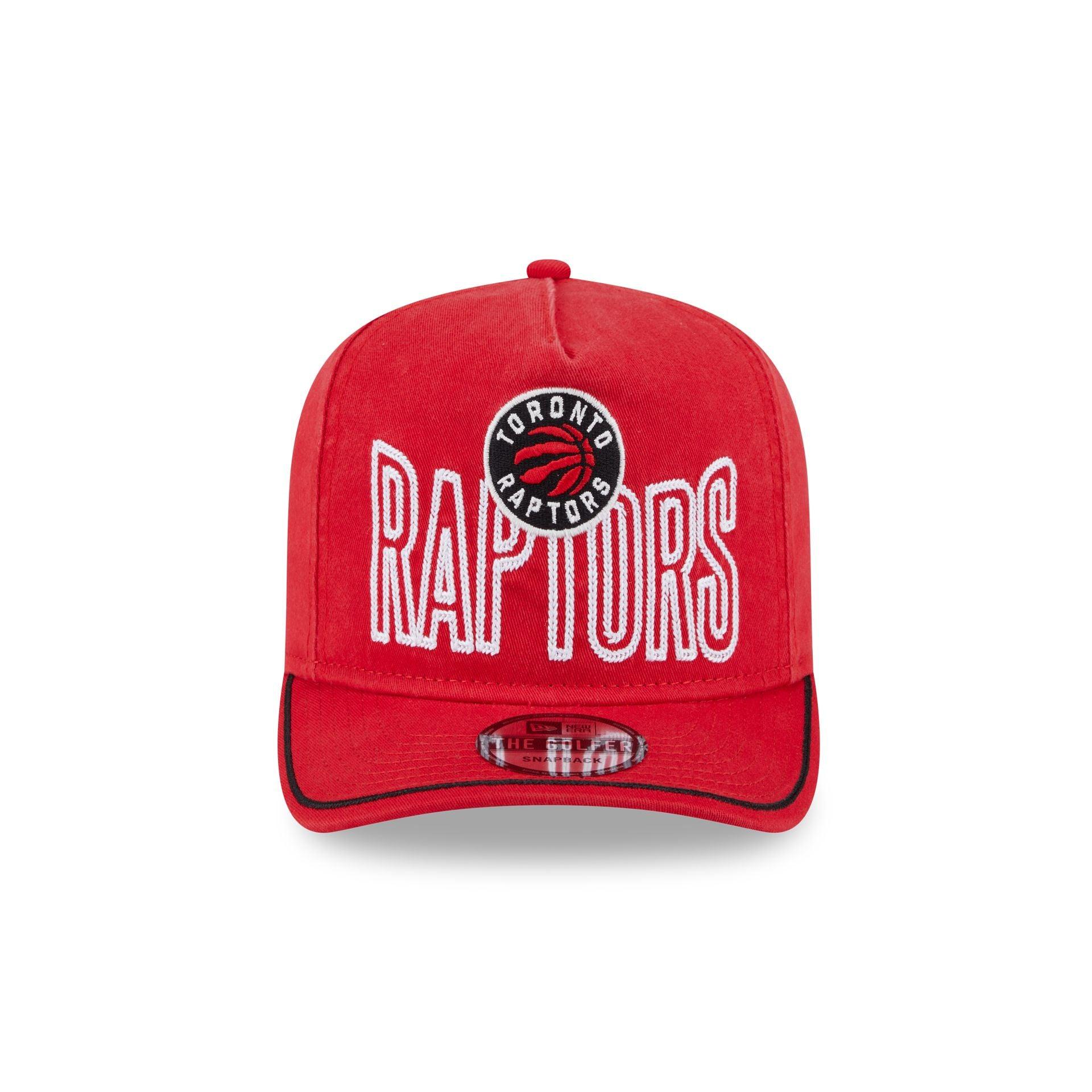 Toronto Raptors Chainstitch Golfer Hat Male Product Image