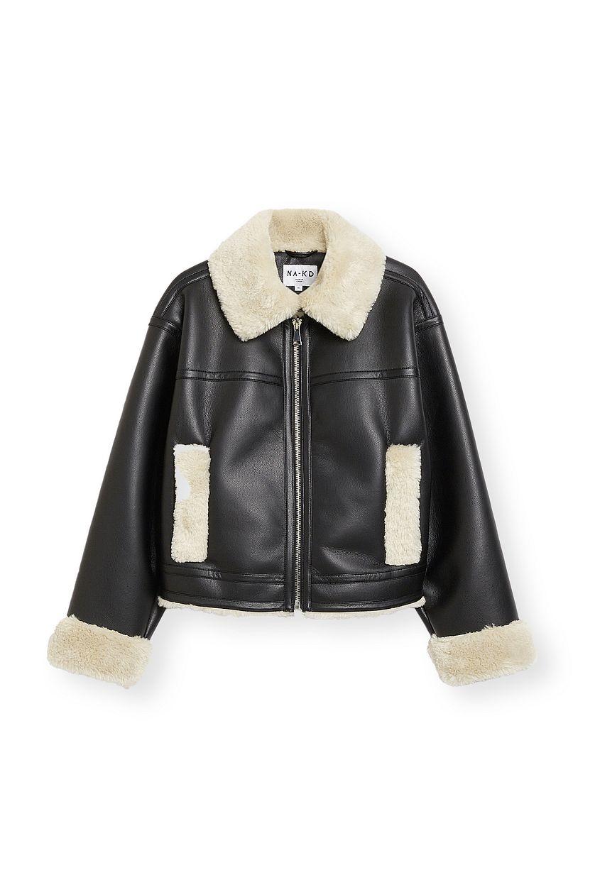 Classic Bonded Jacket Product Image