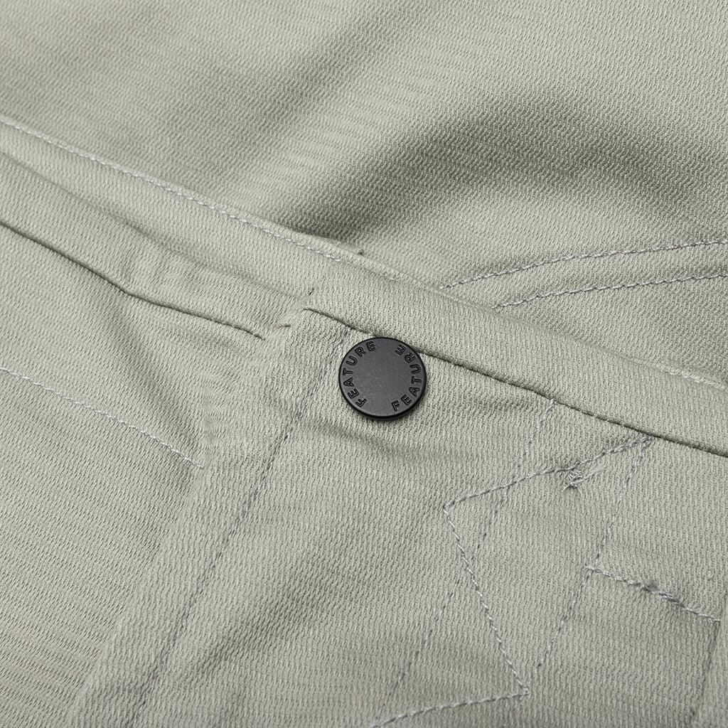 Hockney Cargo Shorts - Black Male Product Image