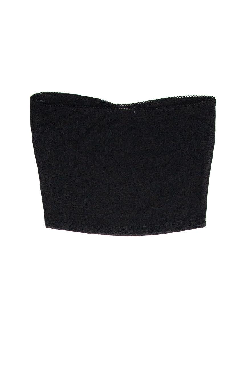 Rose Bud Cinch Tube Top Product Image