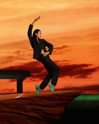 Women's L003 Neo Shot Sneakers Product Image