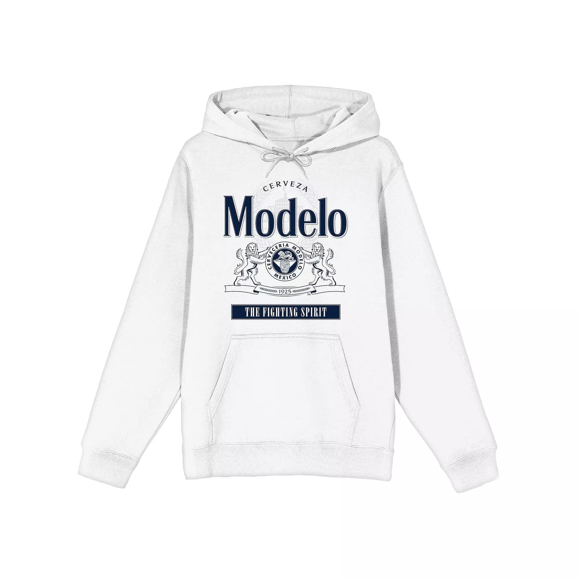 Men's Modelo The Fighting Spirit Graphic Hoodie,  Product Image