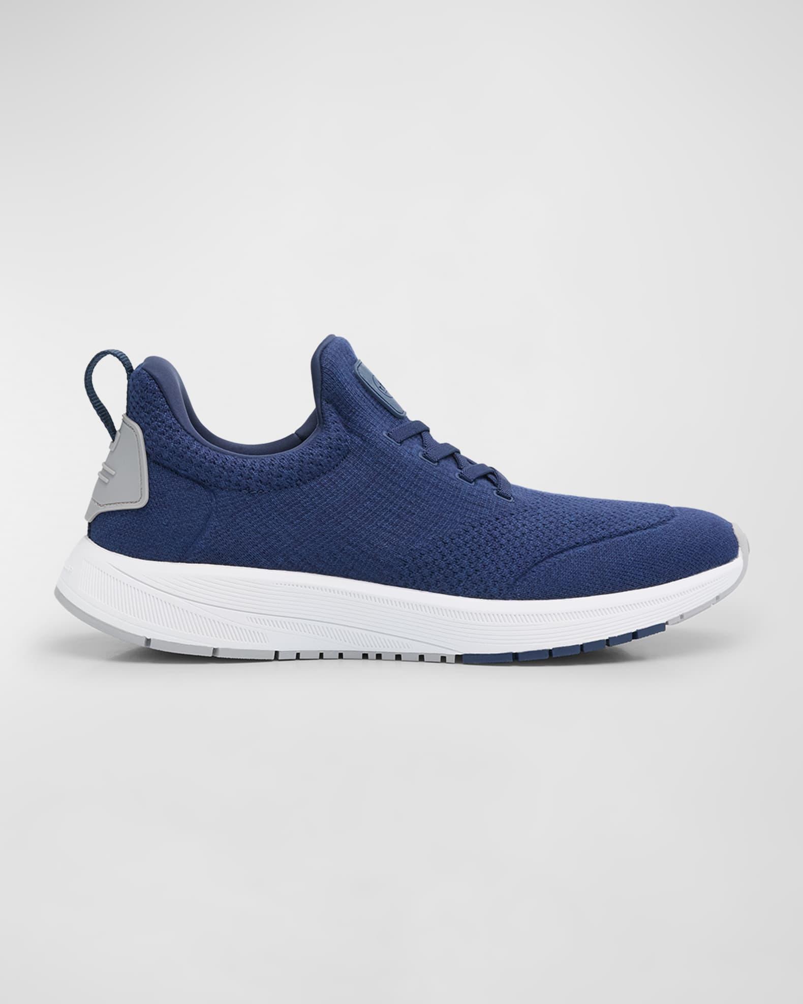 Men's Tellustride Knit Runner Sneakers Product Image
