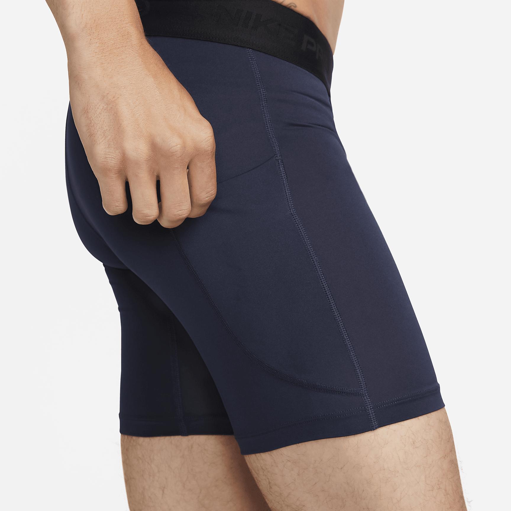 Mens Nike Pro Dri-FIT Fitness Shorts | FB7958-451 Product Image