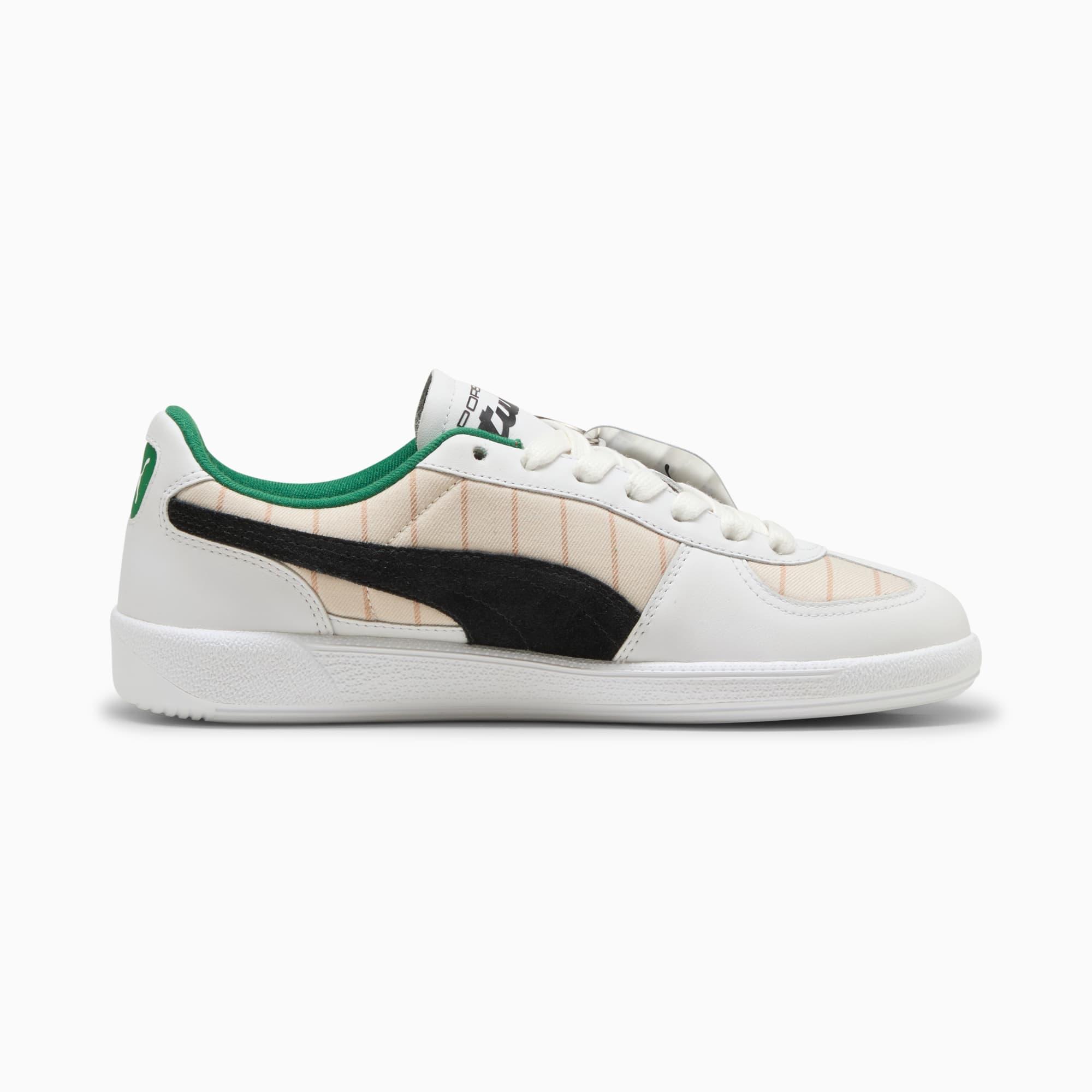 Porsche Legacy Palermo Pinstripe Sneakers Product Image