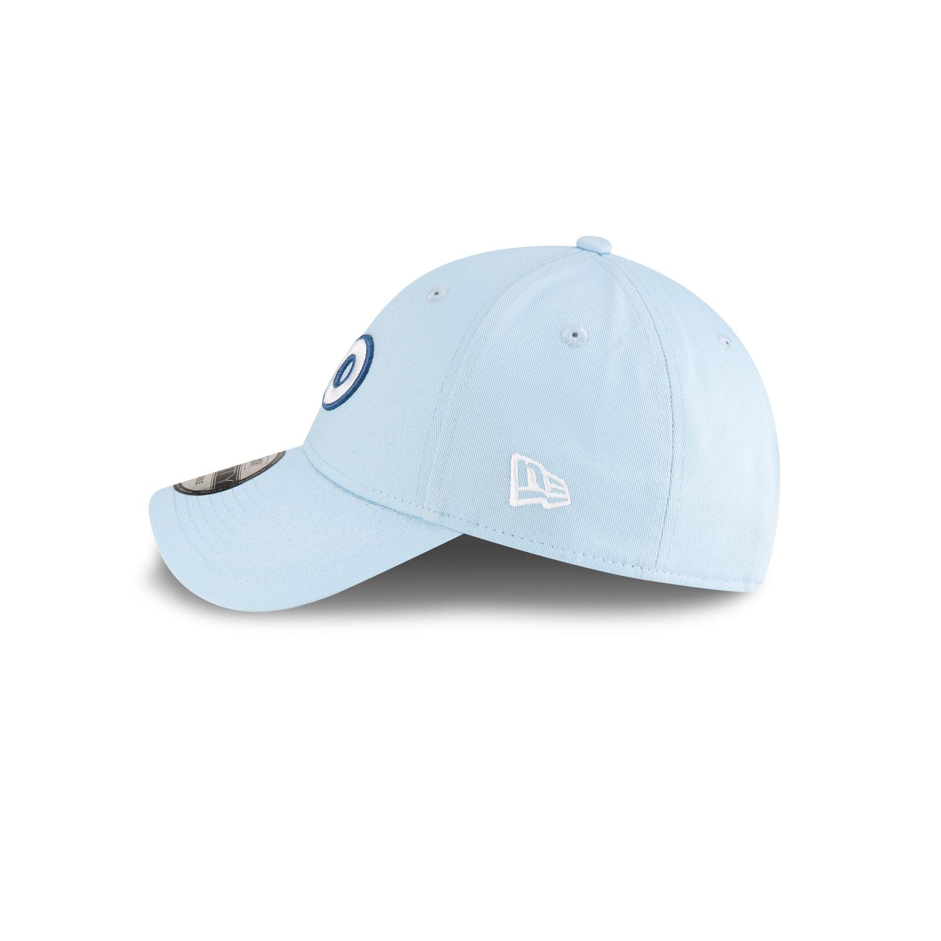 2025 Australian Open Glacial Blue 9FORTY Adjustable Hat Male Product Image