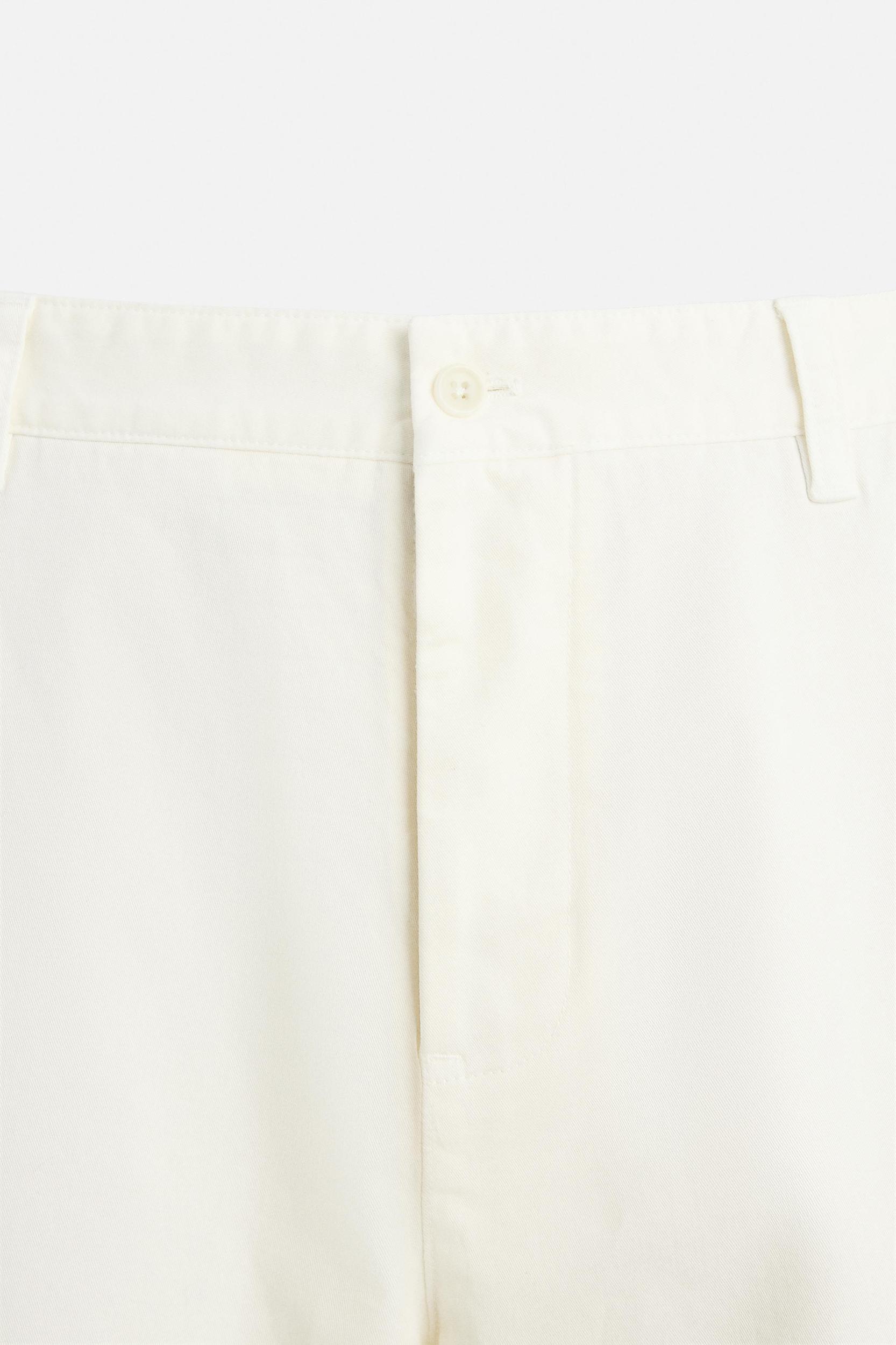 REGULAR FIT CHINO PANTS Product Image