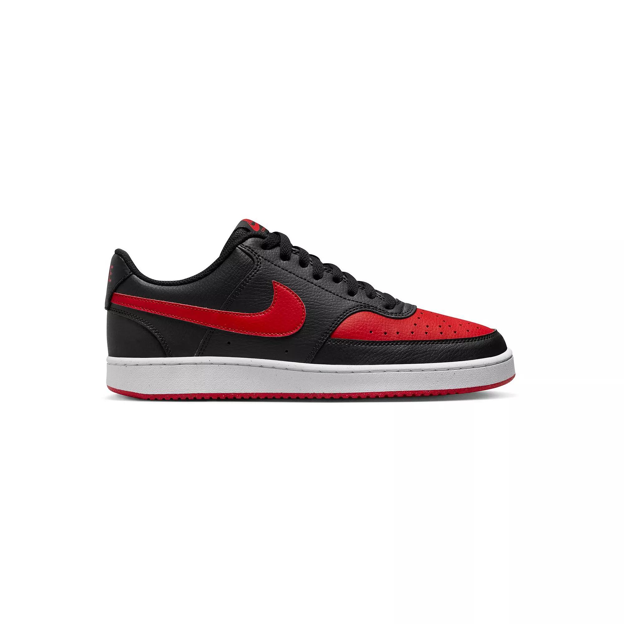 Mens Nike Court Vision Low Next Nature Casual Shoes Product Image
