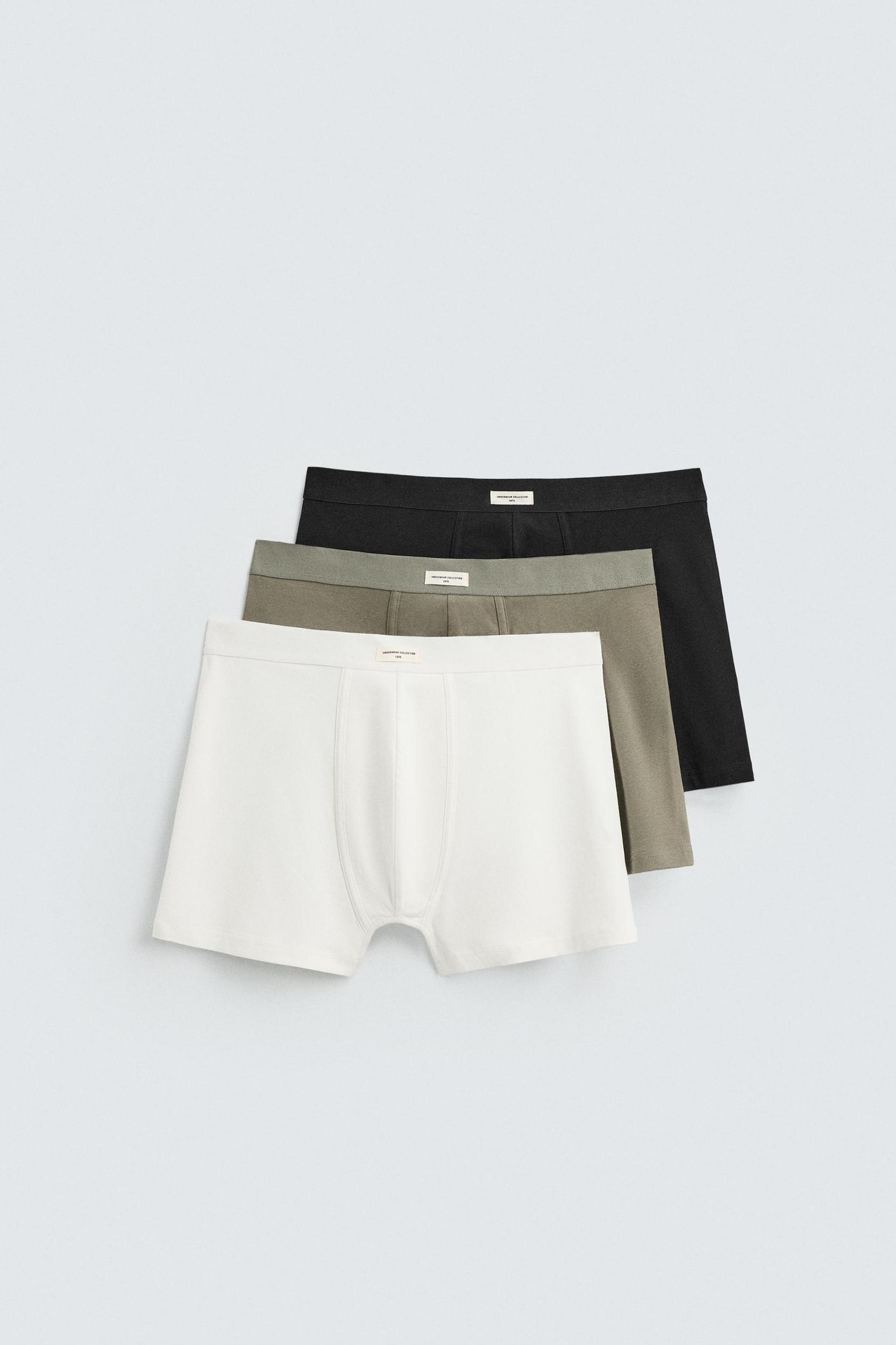SOFT BOXERS 3-PACK Product Image