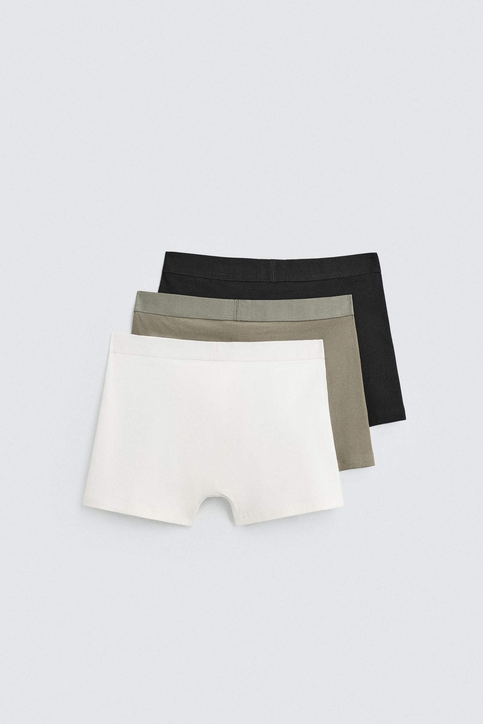 SOFT BOXERS 3-PACK Product Image