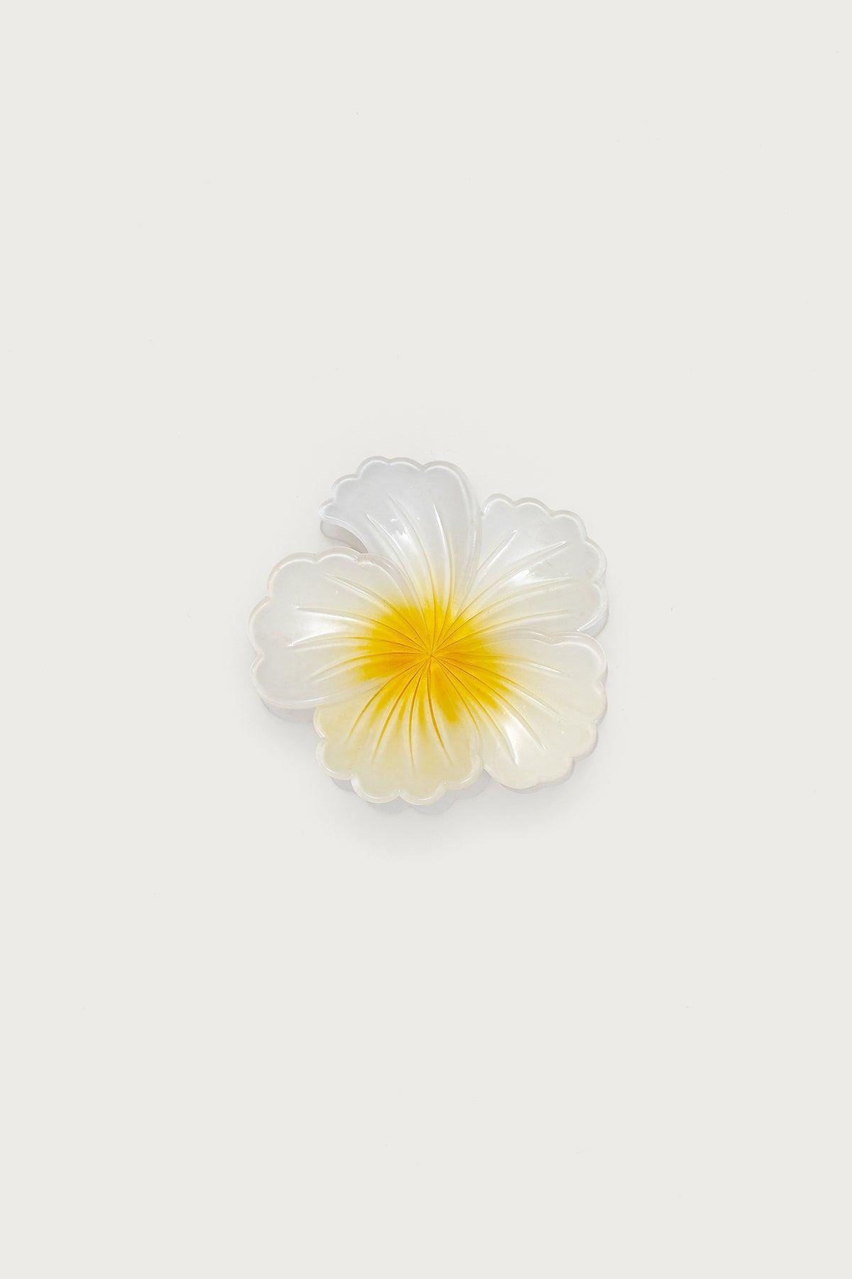 Hibiscus Flower Claw Clip Product Image