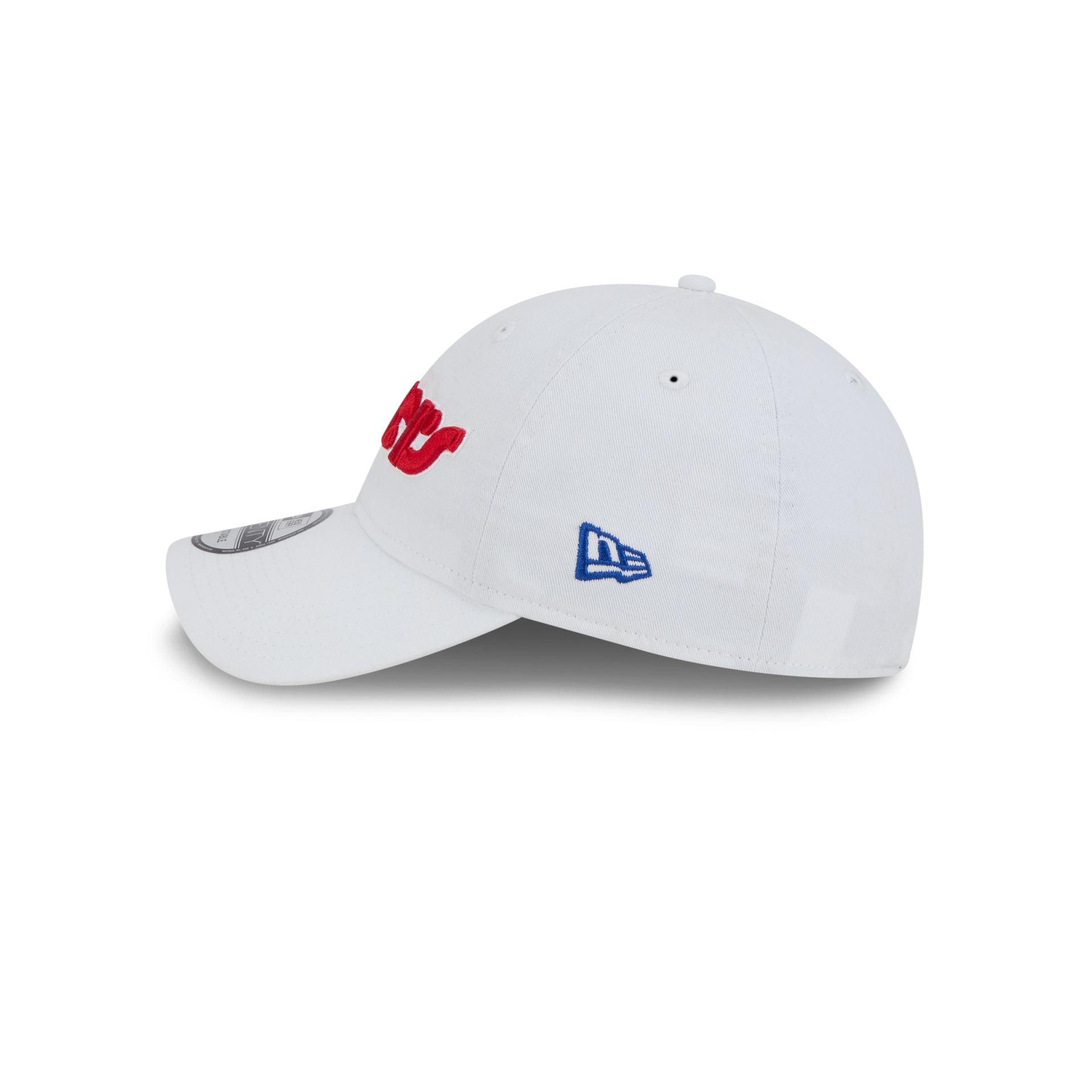 Philadelphia 76ers 2024 City Edition 9TWENTY Adjustable Hat Male Product Image