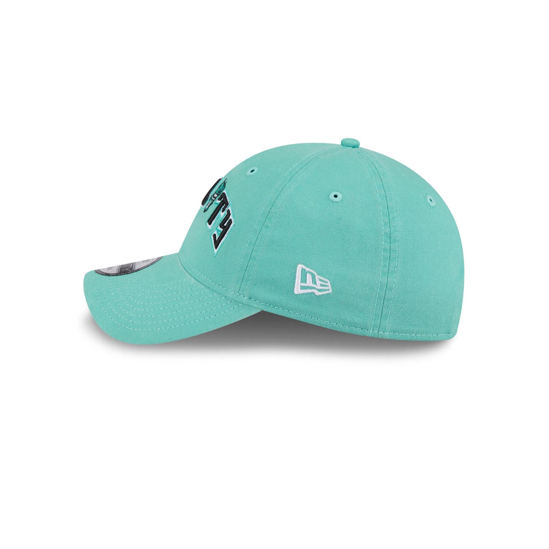 New York Liberty Rebel Series 9TWENTY Adjustable Hat Male Product Image