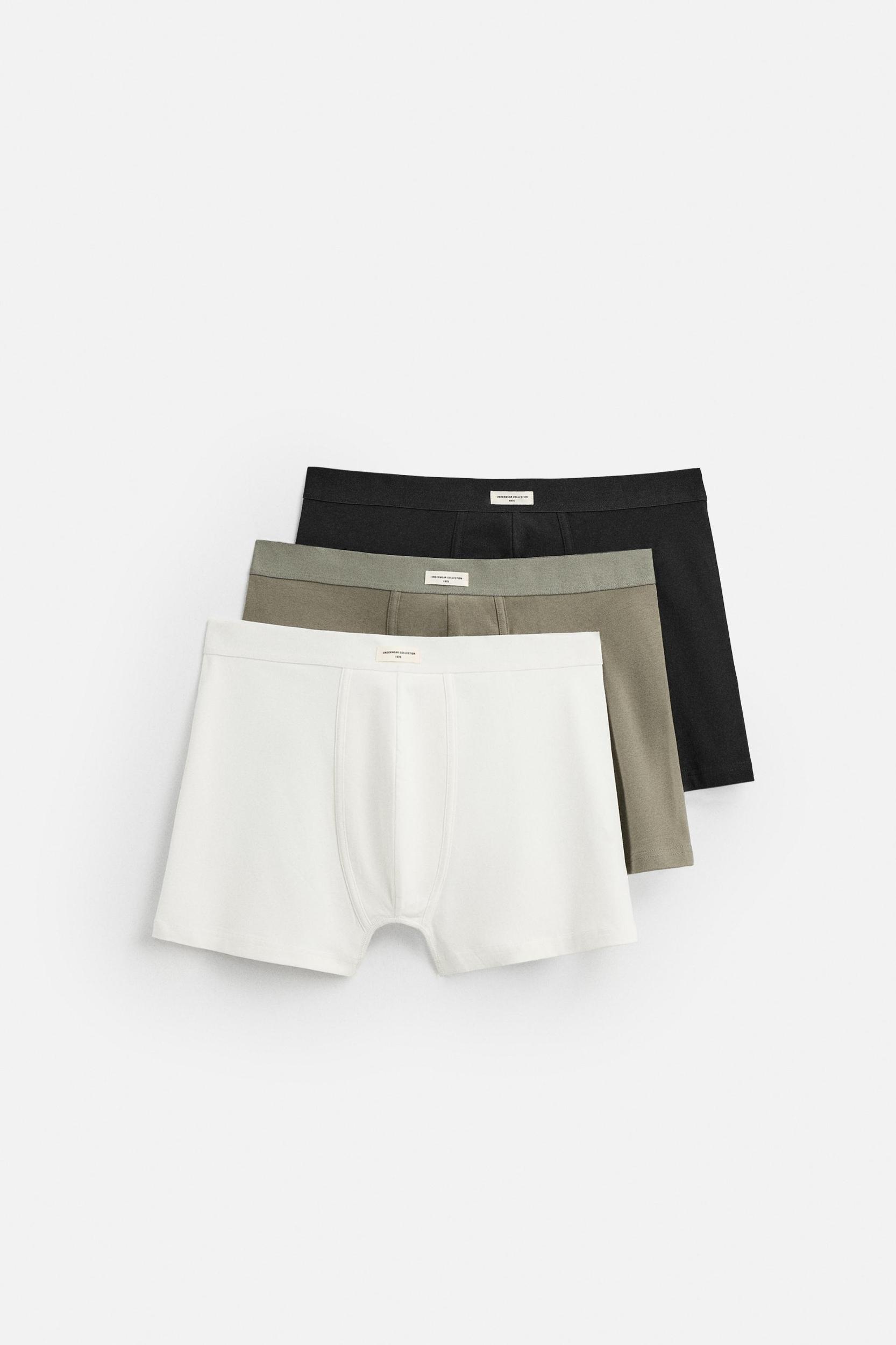 SOFT BOXERS 3-PACK Product Image