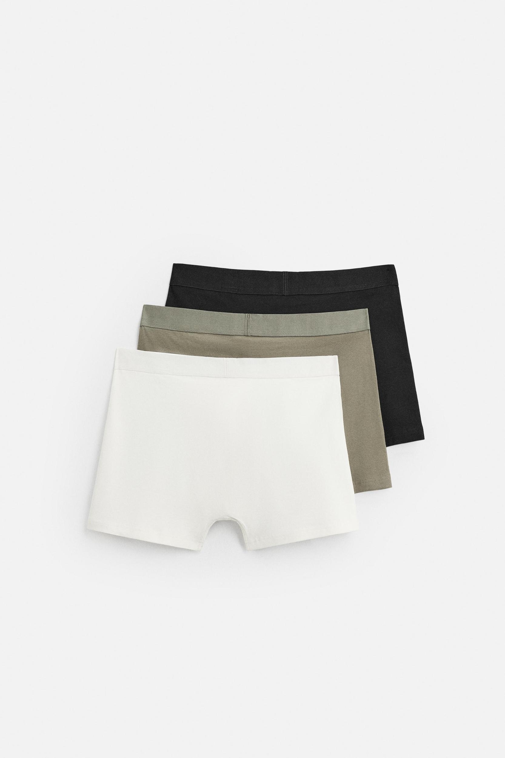 SOFT BOXERS 3-PACK Product Image