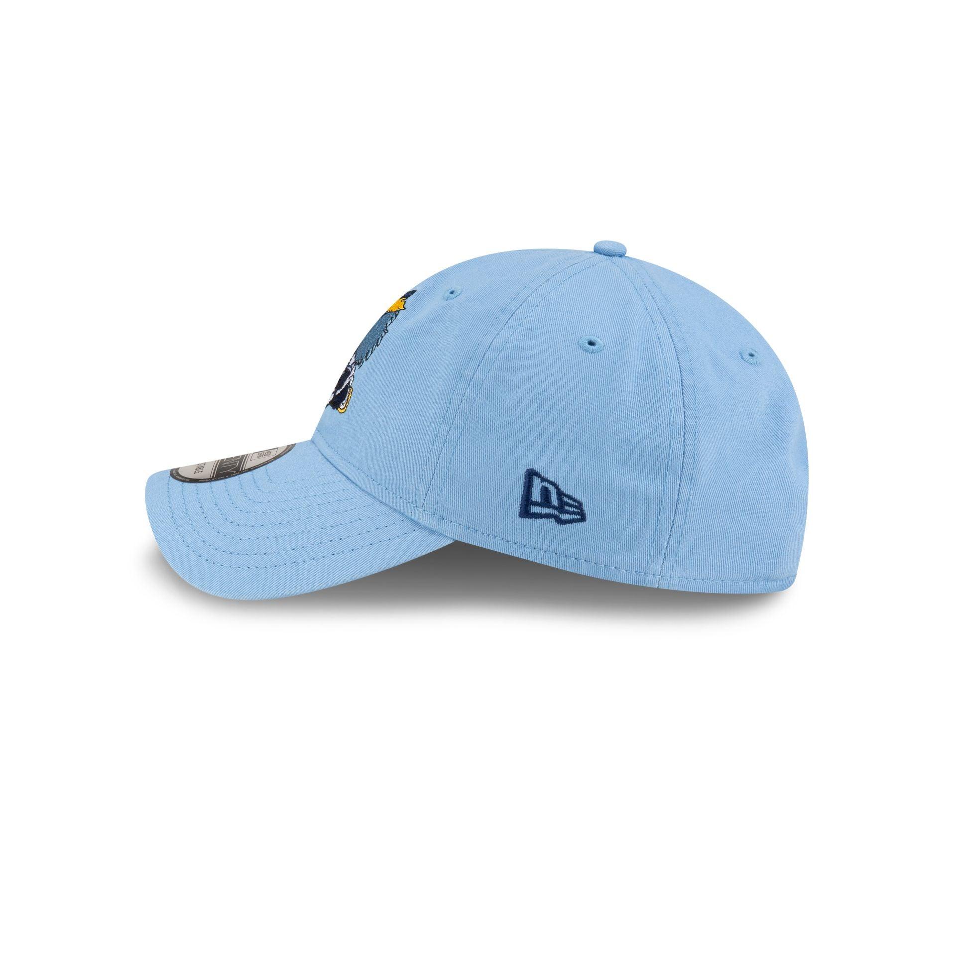 Tampa Bay Rays Mini Mascot 9TWENTY Adjustable Hat Male Product Image