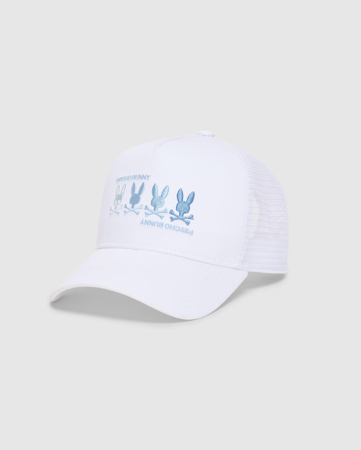 MENS OCEANIA EMBROIDERED GRAPHIC TRUCKER HAT - B6A554F200 Product Image